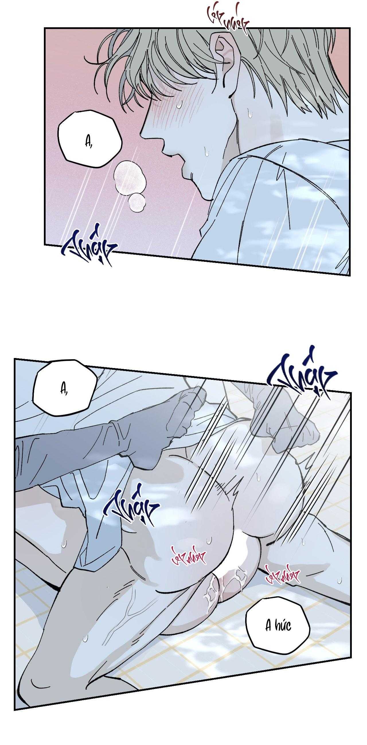 Gia Nhân Chapter 40 H+ - Trang 2