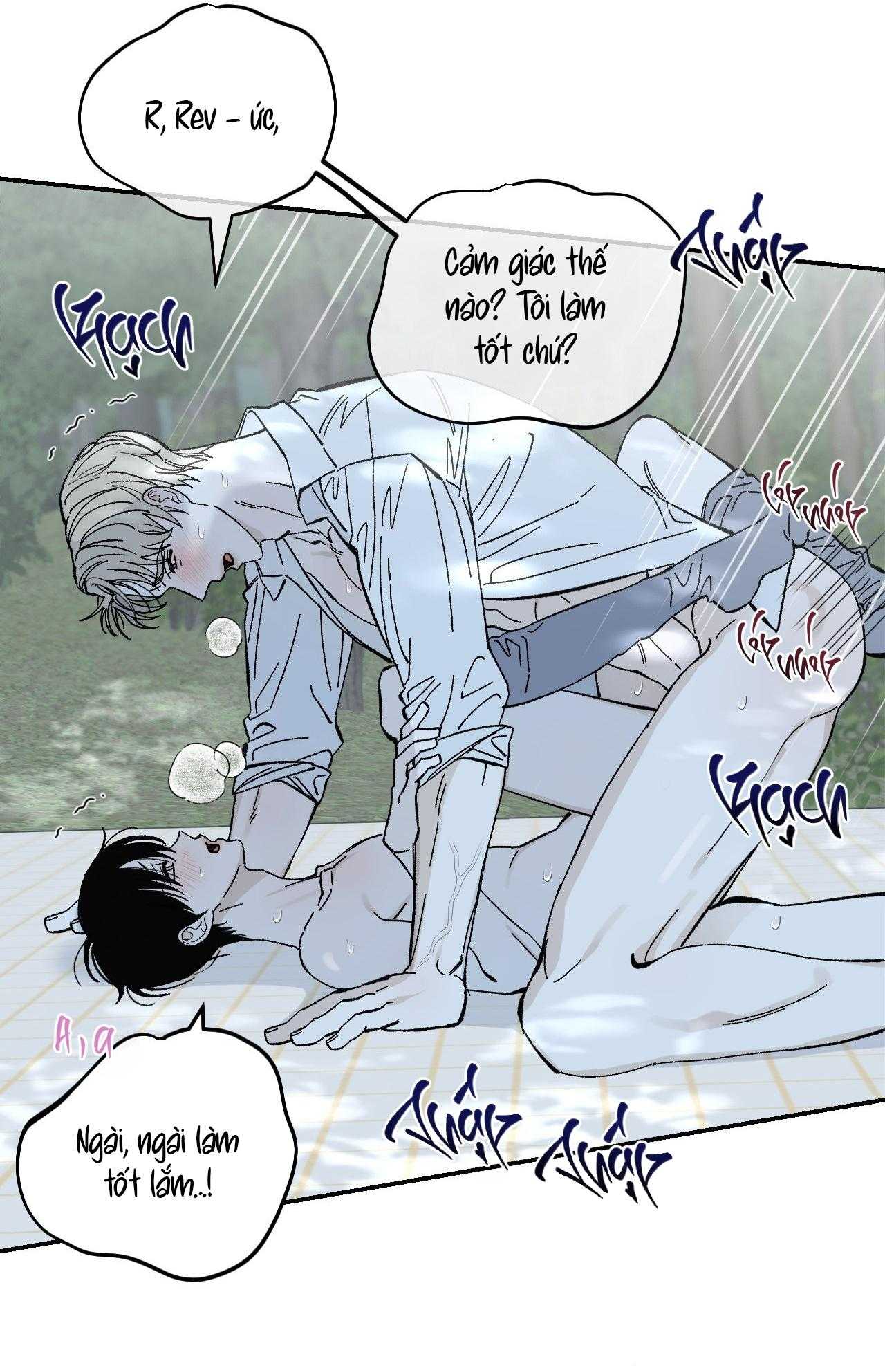 Gia Nhân Chapter 40 H+ - Trang 2