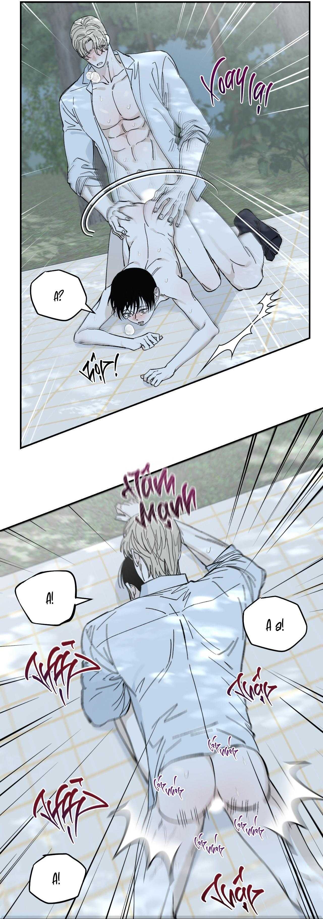 Gia Nhân Chapter 40 H+ - Trang 2
