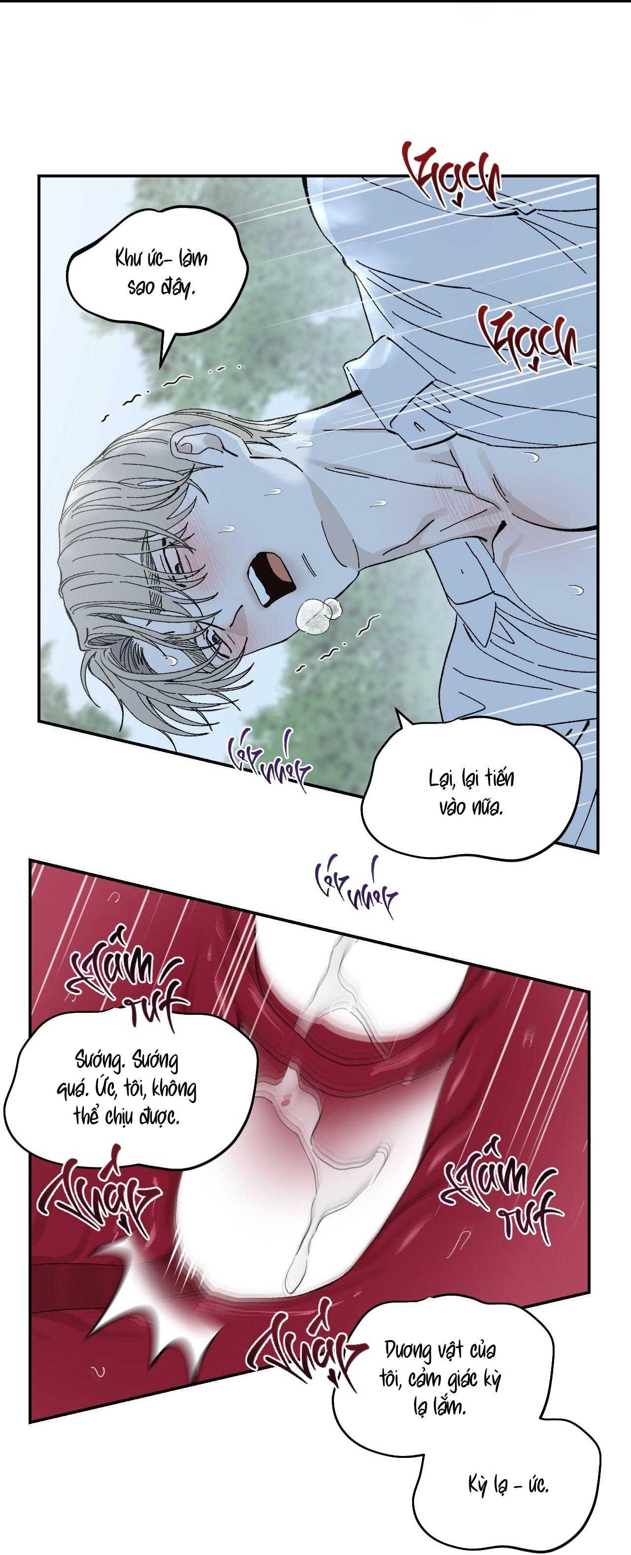 Gia Nhân Chapter 40 H+ - Trang 2