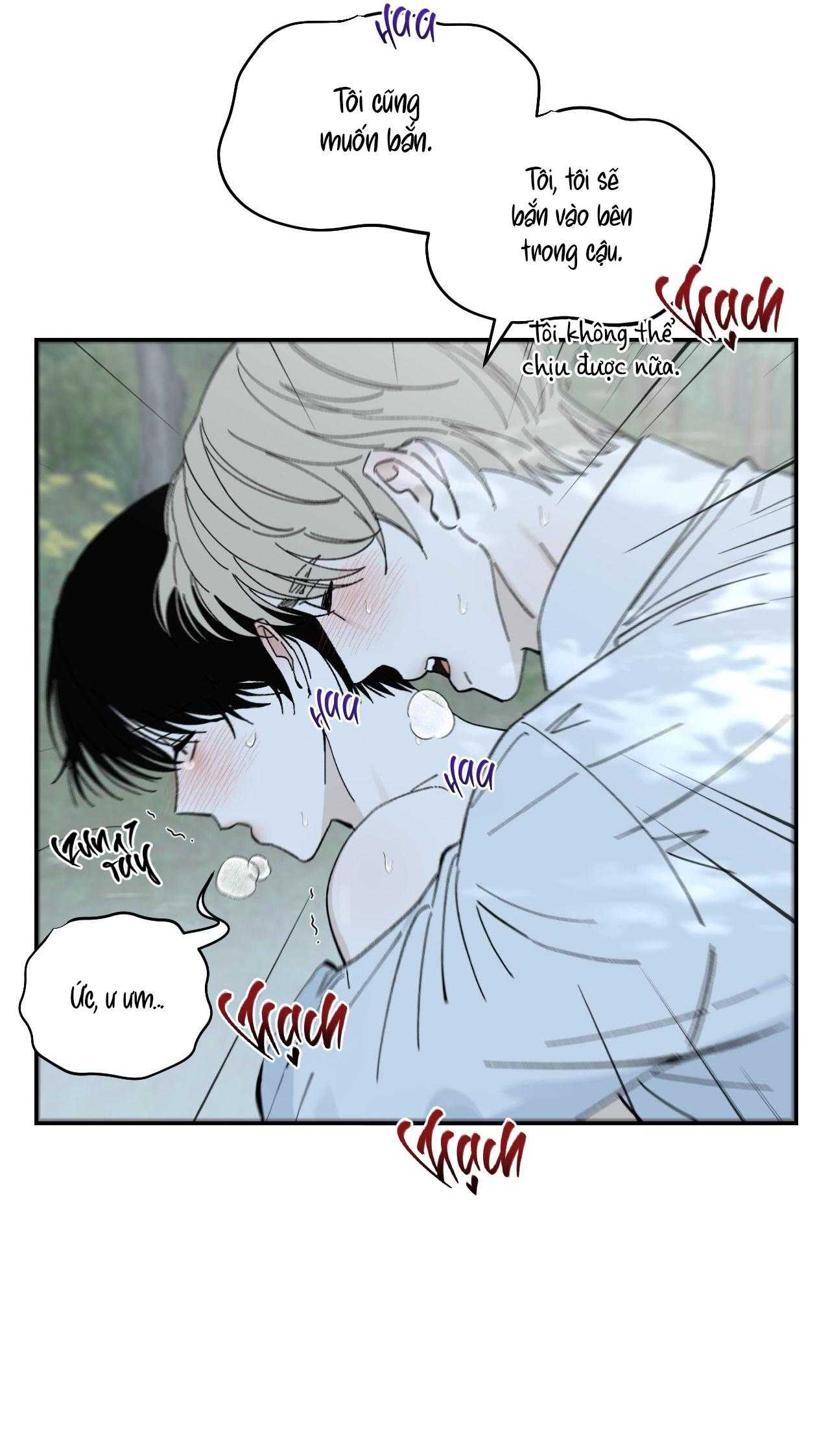 Gia Nhân Chapter 40 H+ - Trang 2