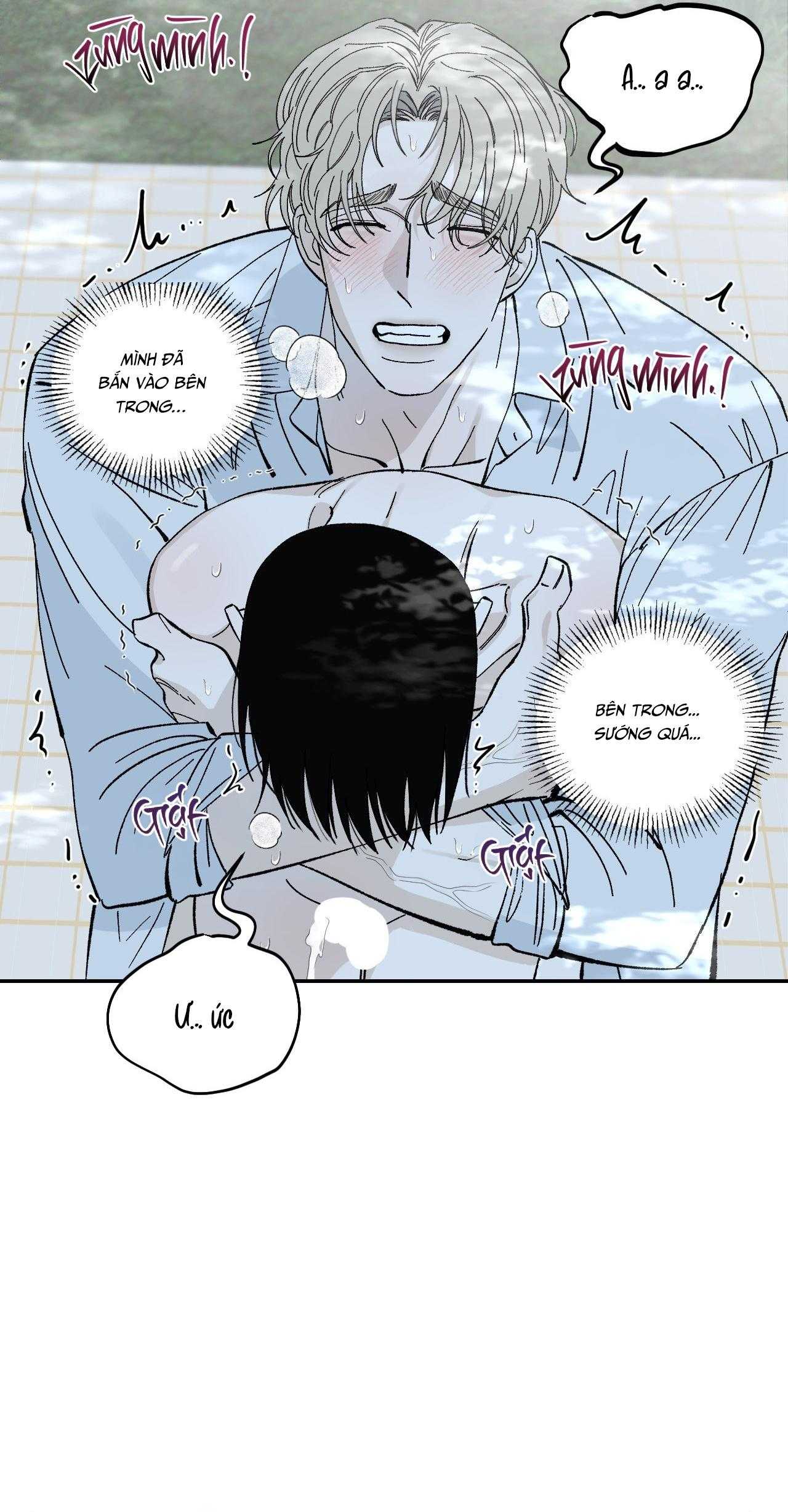Gia Nhân Chapter 40 H+ - Trang 2