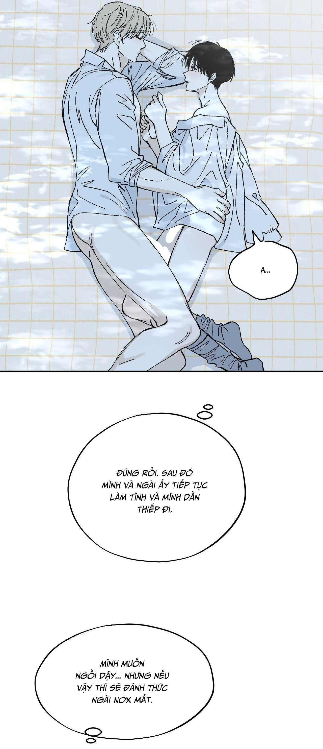 Gia Nhân Chapter 41 - Trang 2