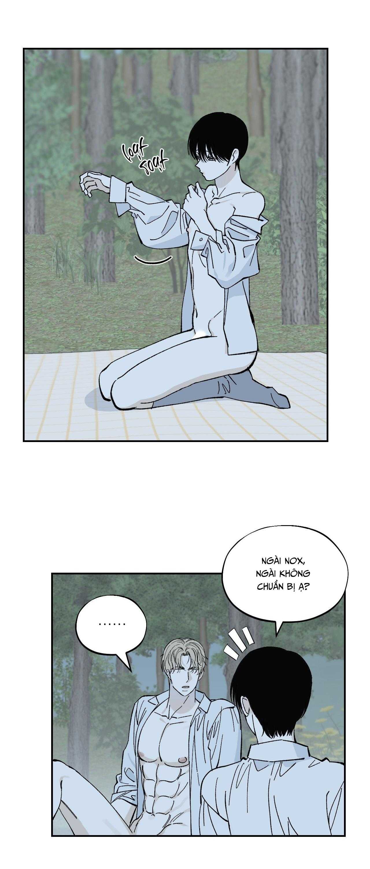 Gia Nhân Chapter 41 - Trang 2