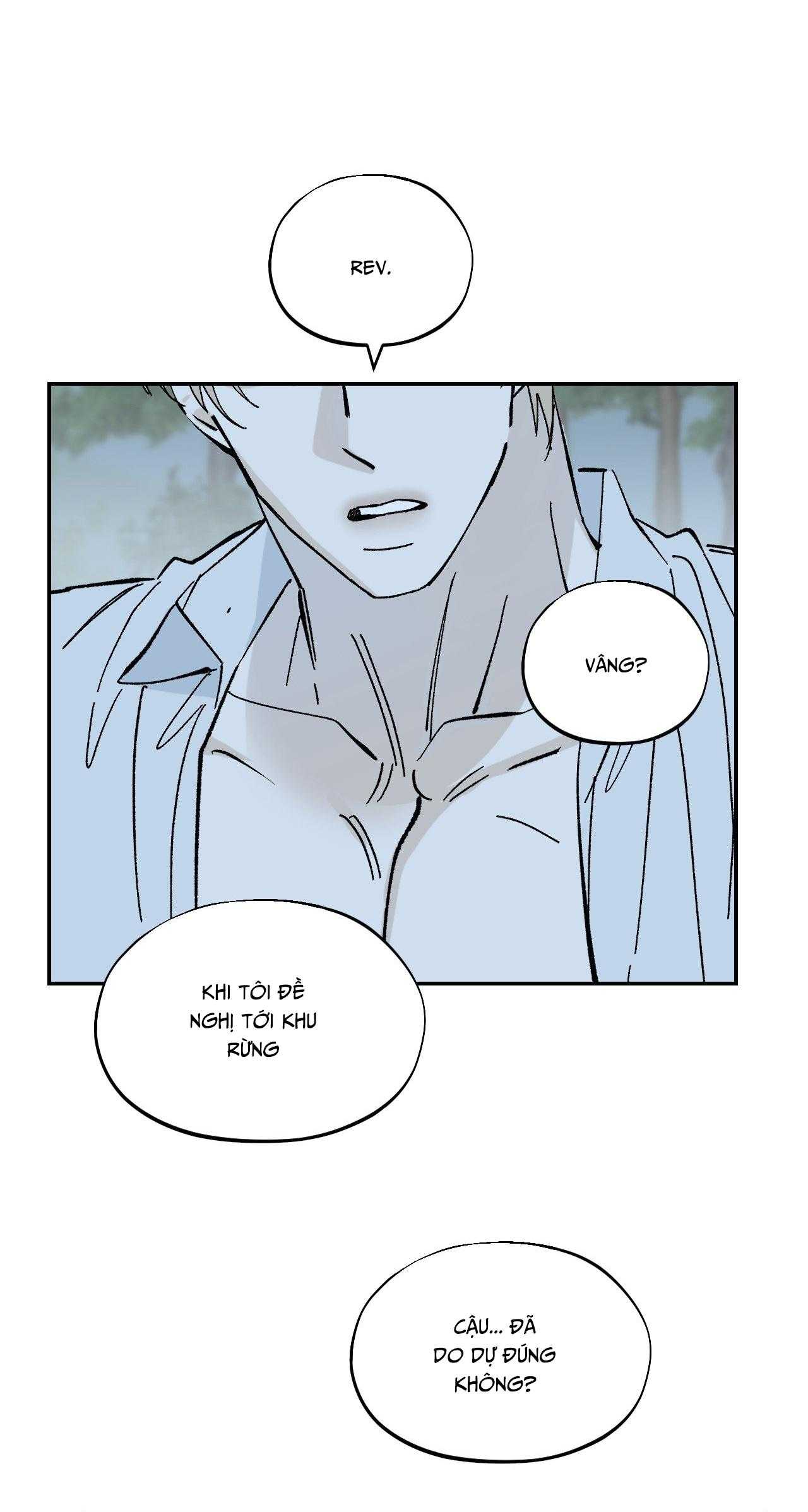 Gia Nhân Chapter 41 - Trang 2