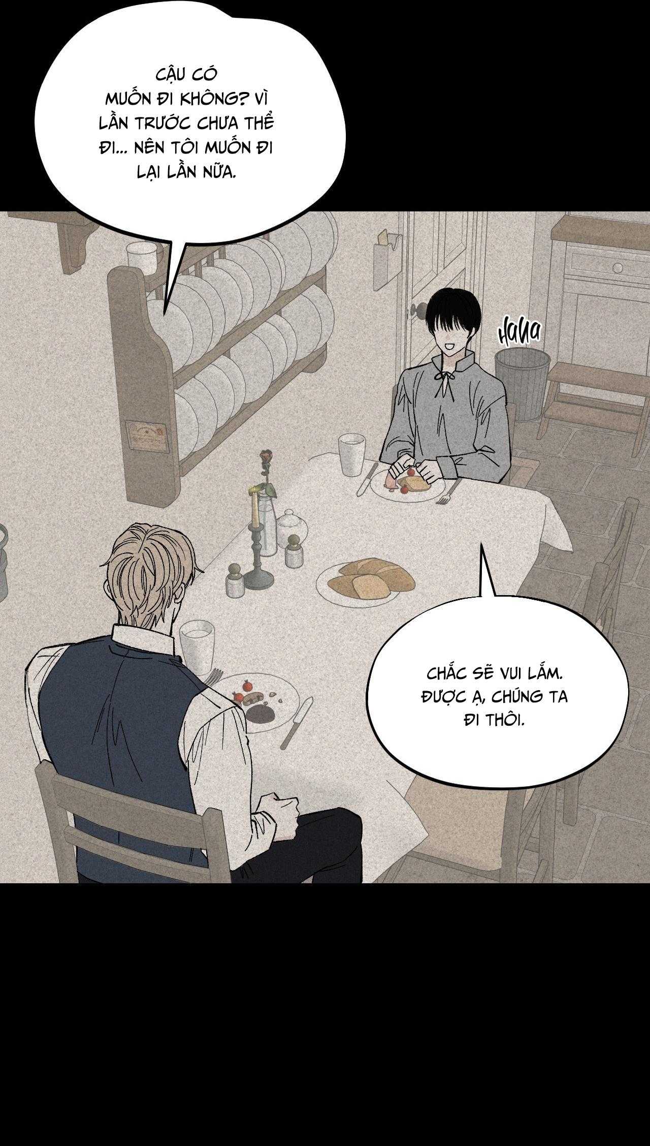 Gia Nhân Chapter 41 - Trang 2