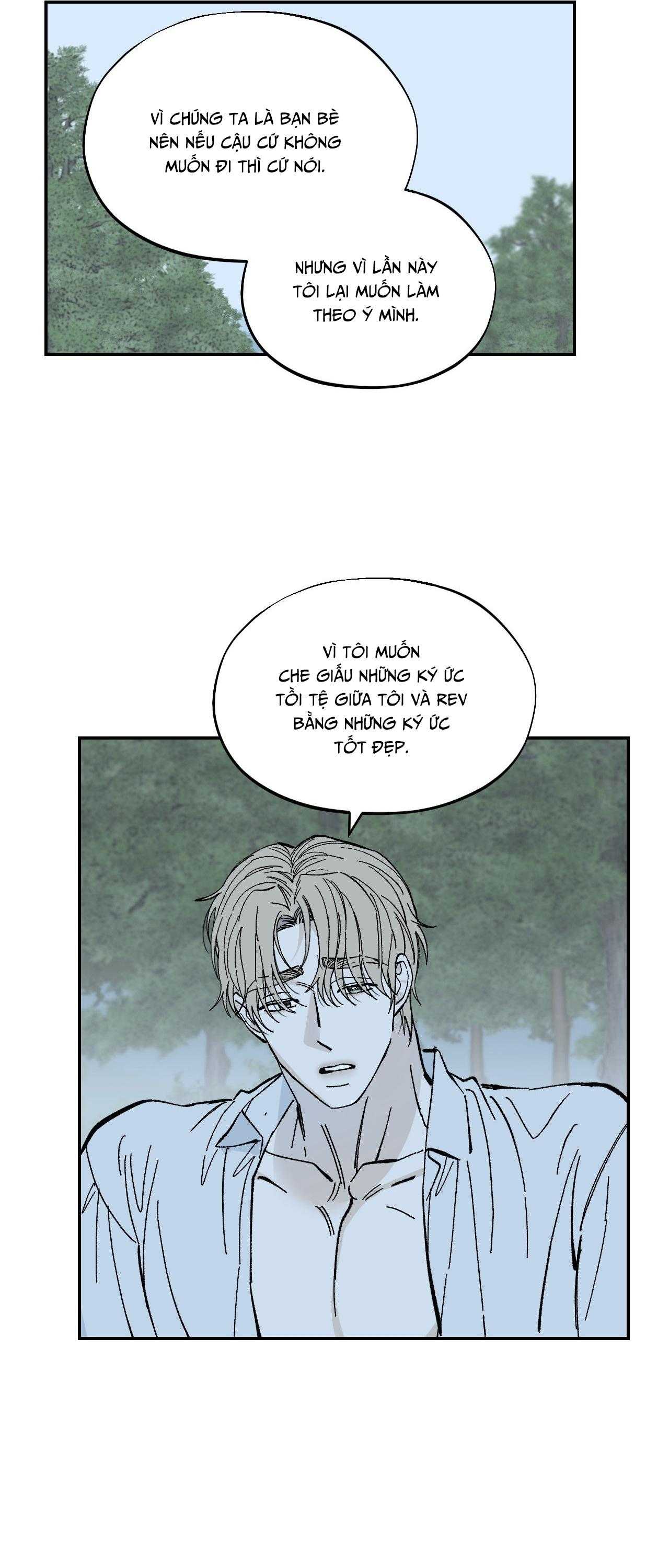 Gia Nhân Chapter 41 - Trang 2