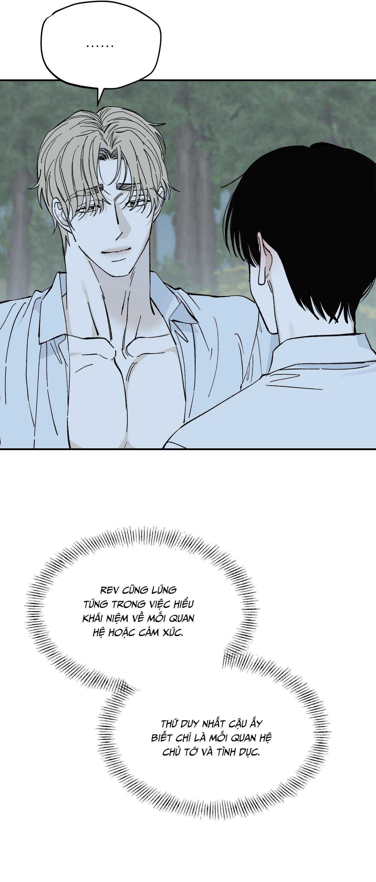 Gia Nhân Chapter 41 - Trang 2