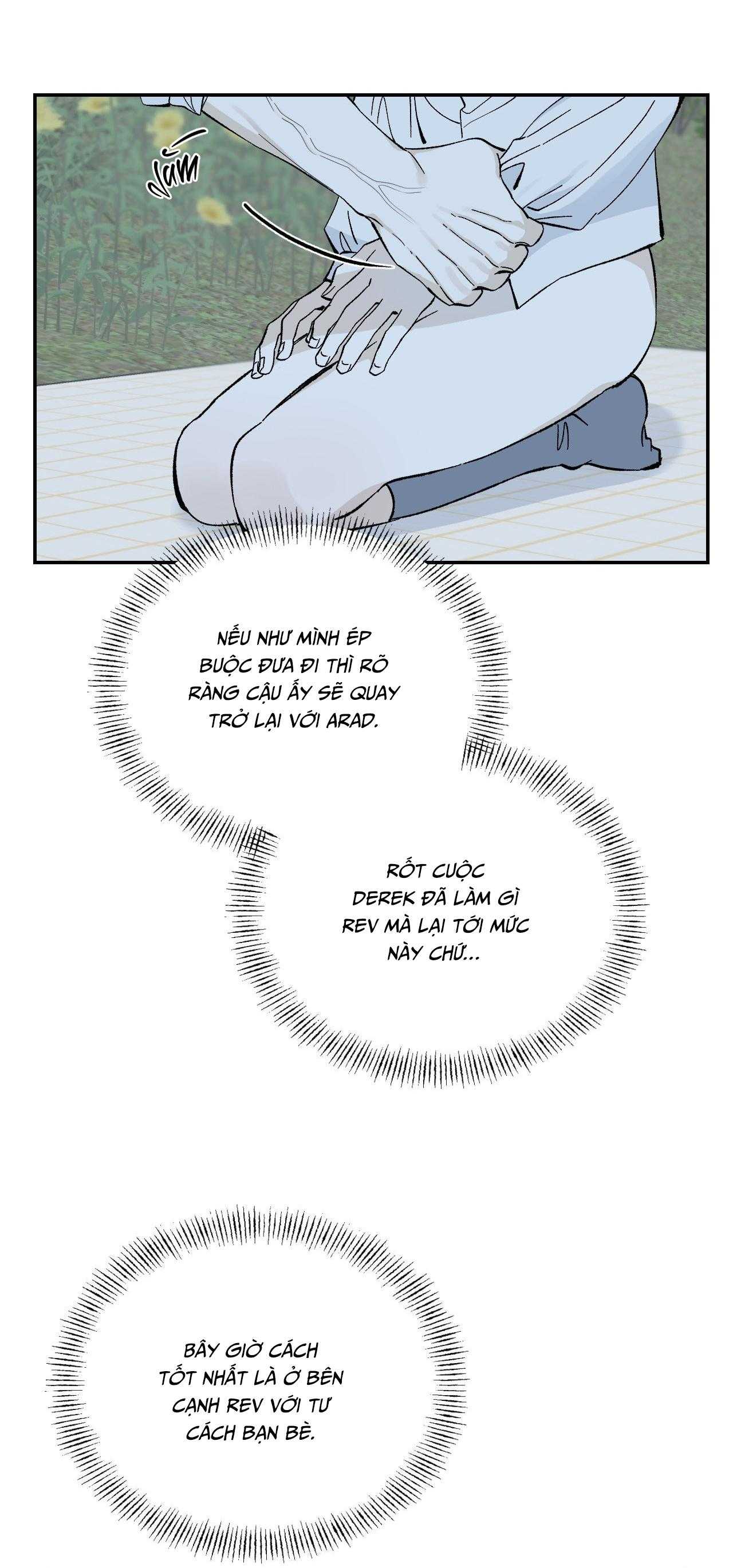 Gia Nhân Chapter 41 - Trang 2