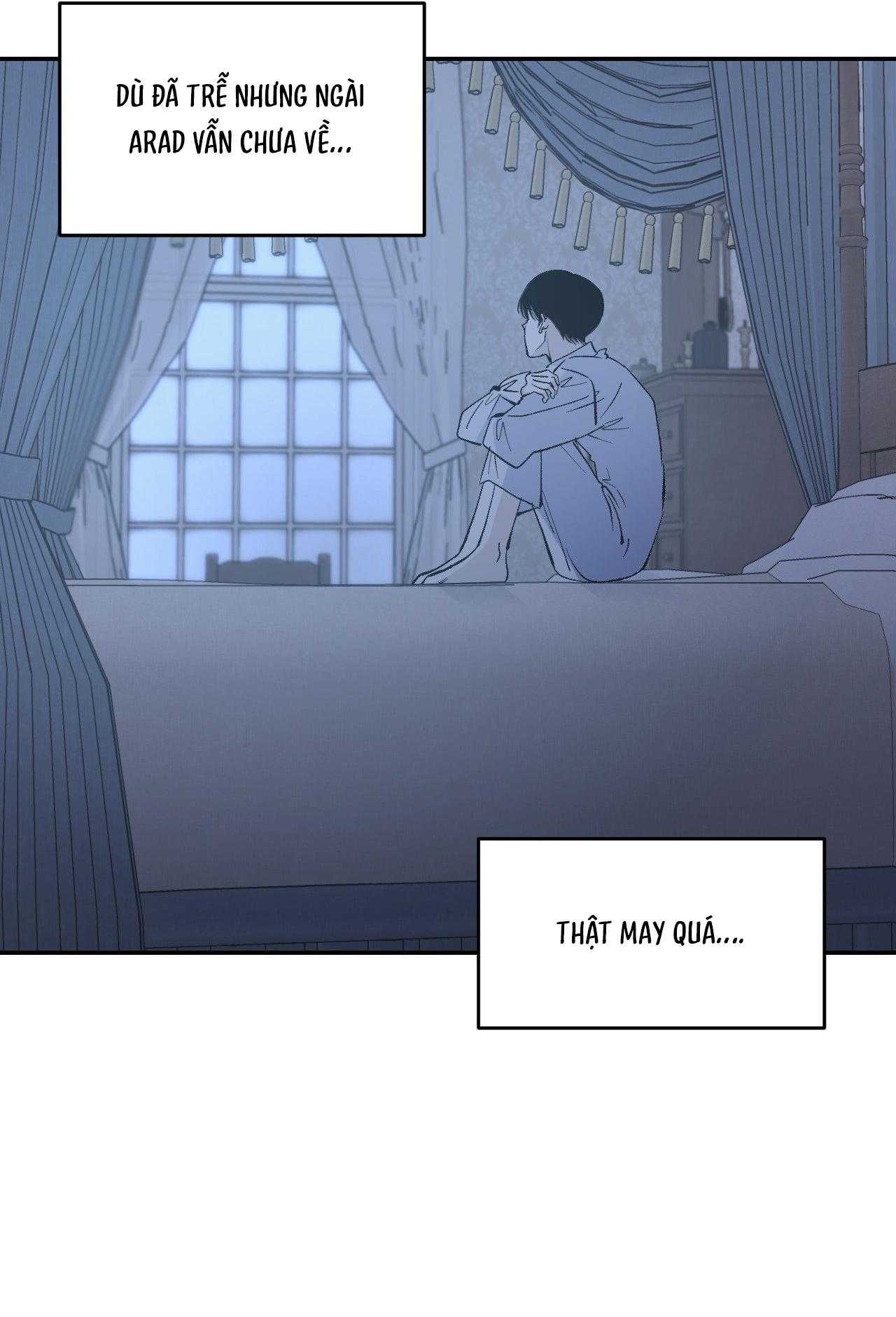 Gia Nhân Chapter 42 - Trang 2