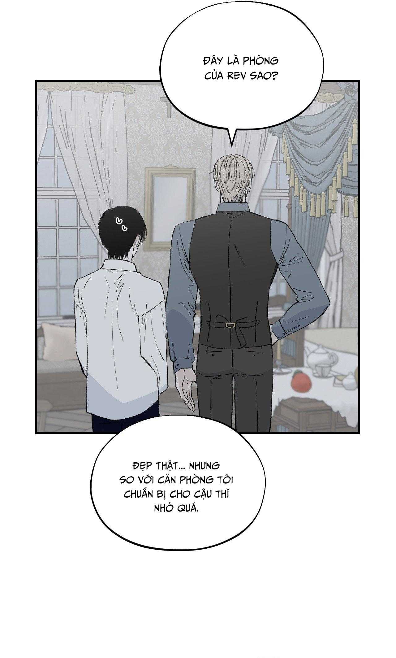 Gia Nhân Chapter 42 - Trang 2
