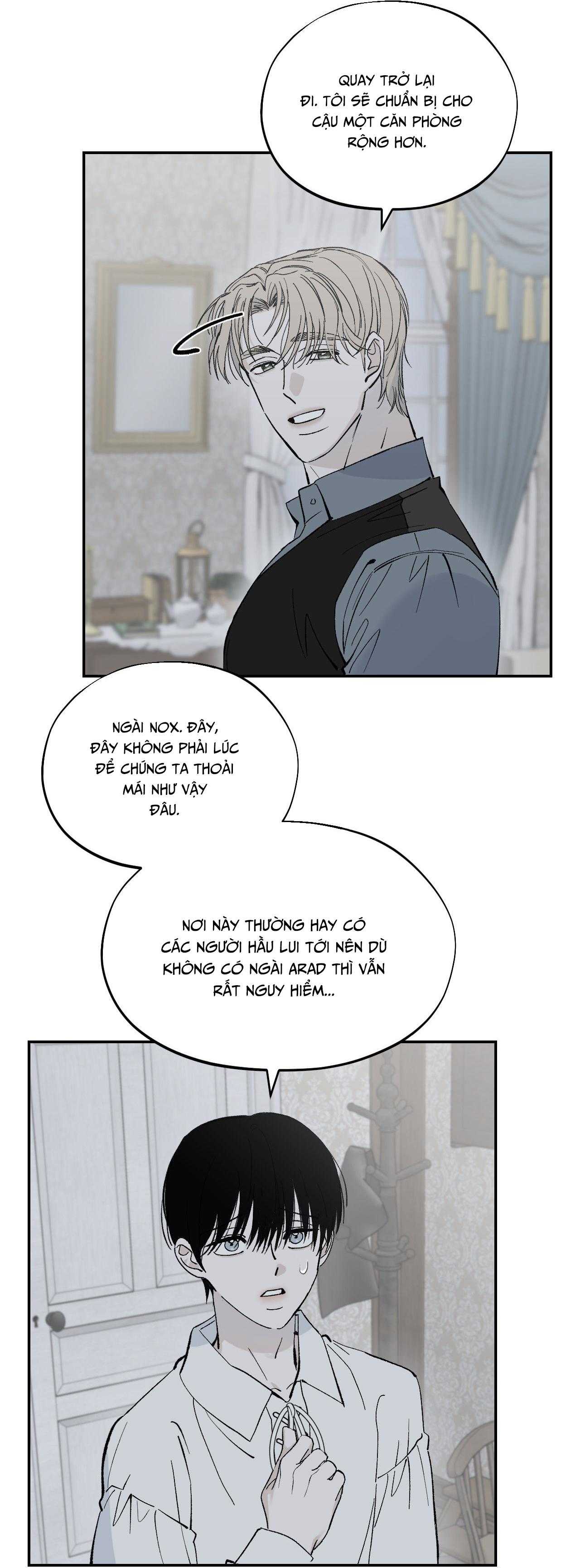 Gia Nhân Chapter 42 - Trang 2
