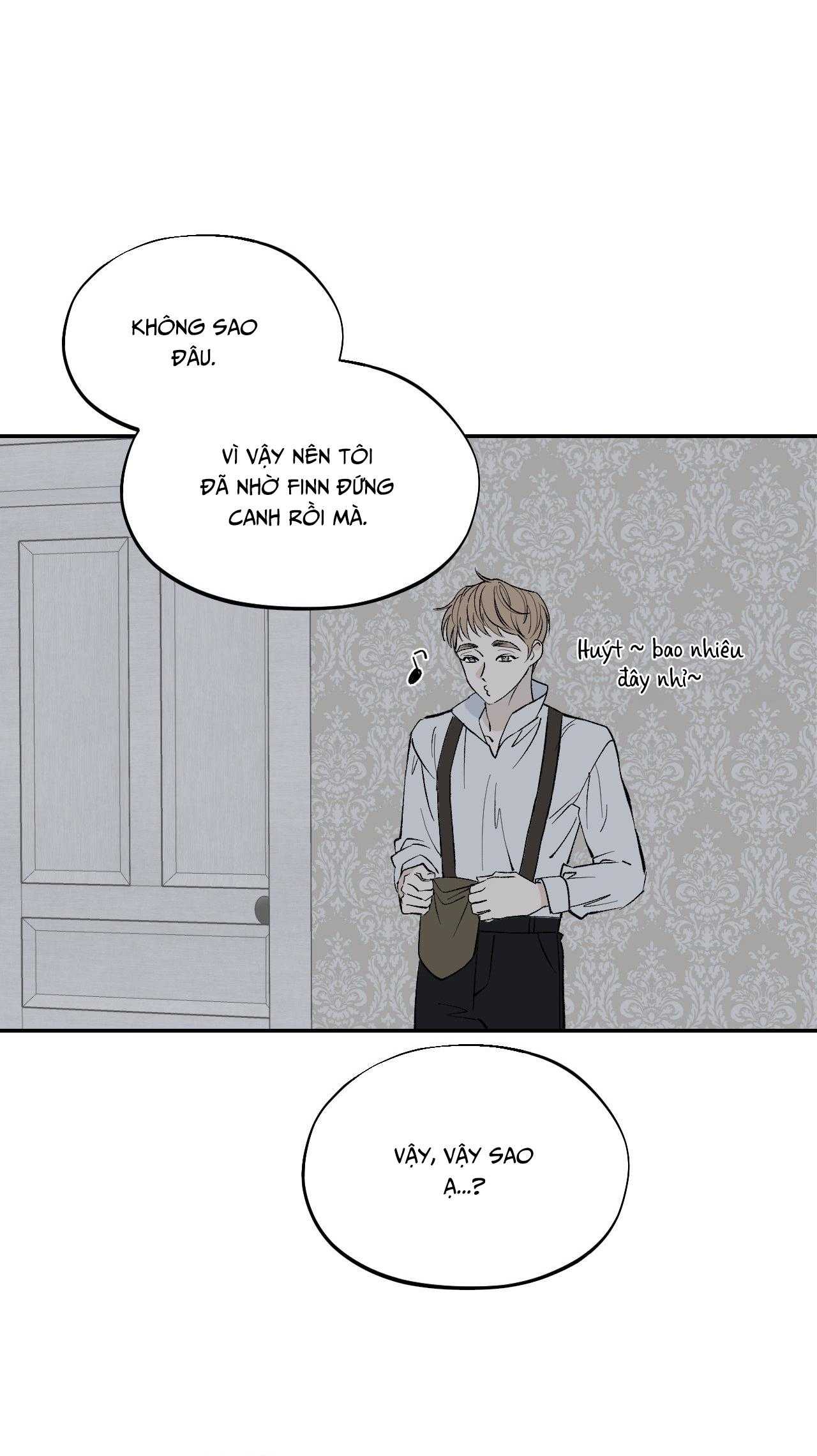 Gia Nhân Chapter 42 - Trang 2