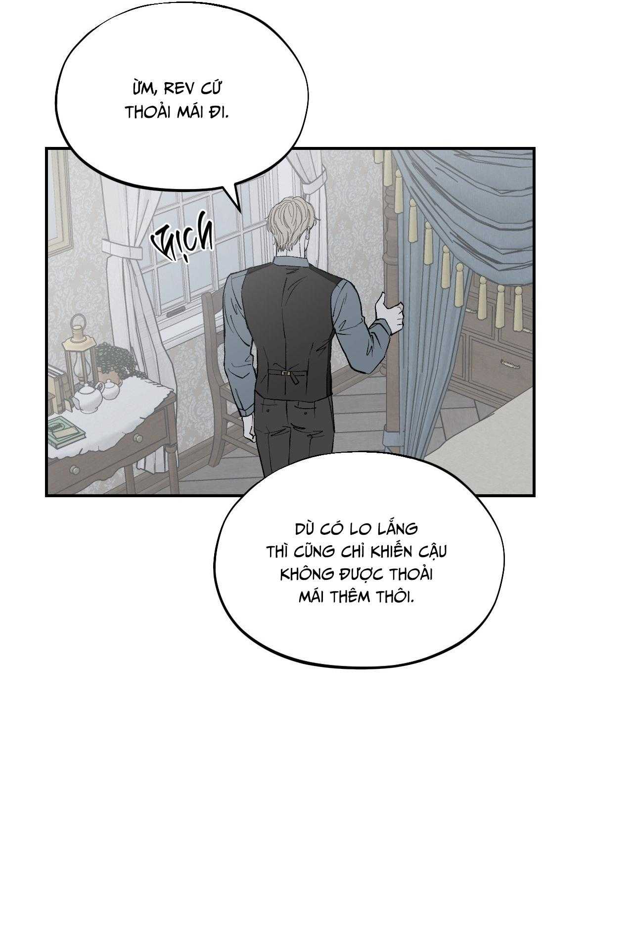 Gia Nhân Chapter 42 - Trang 2