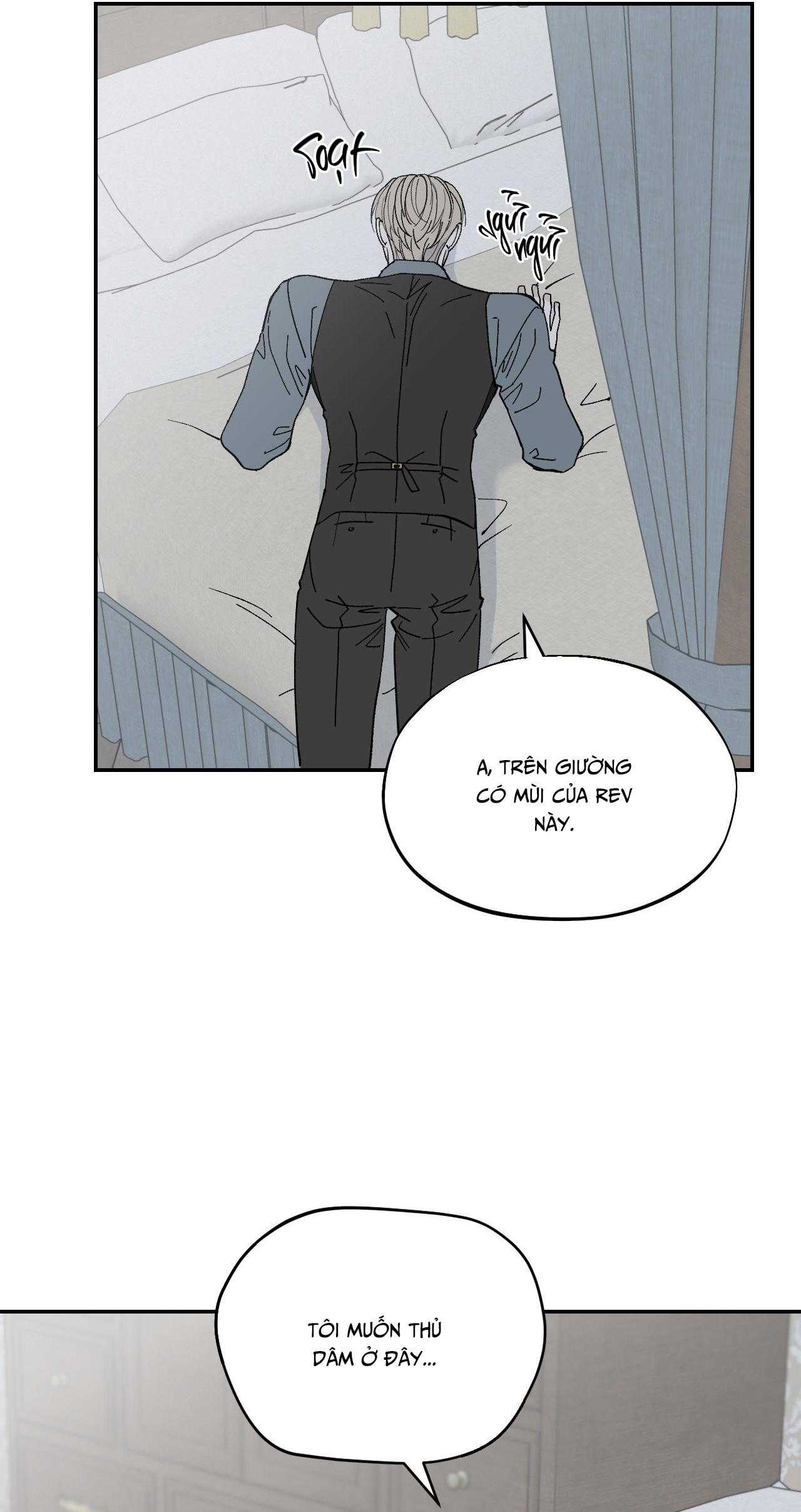 Gia Nhân Chapter 42 - Trang 2