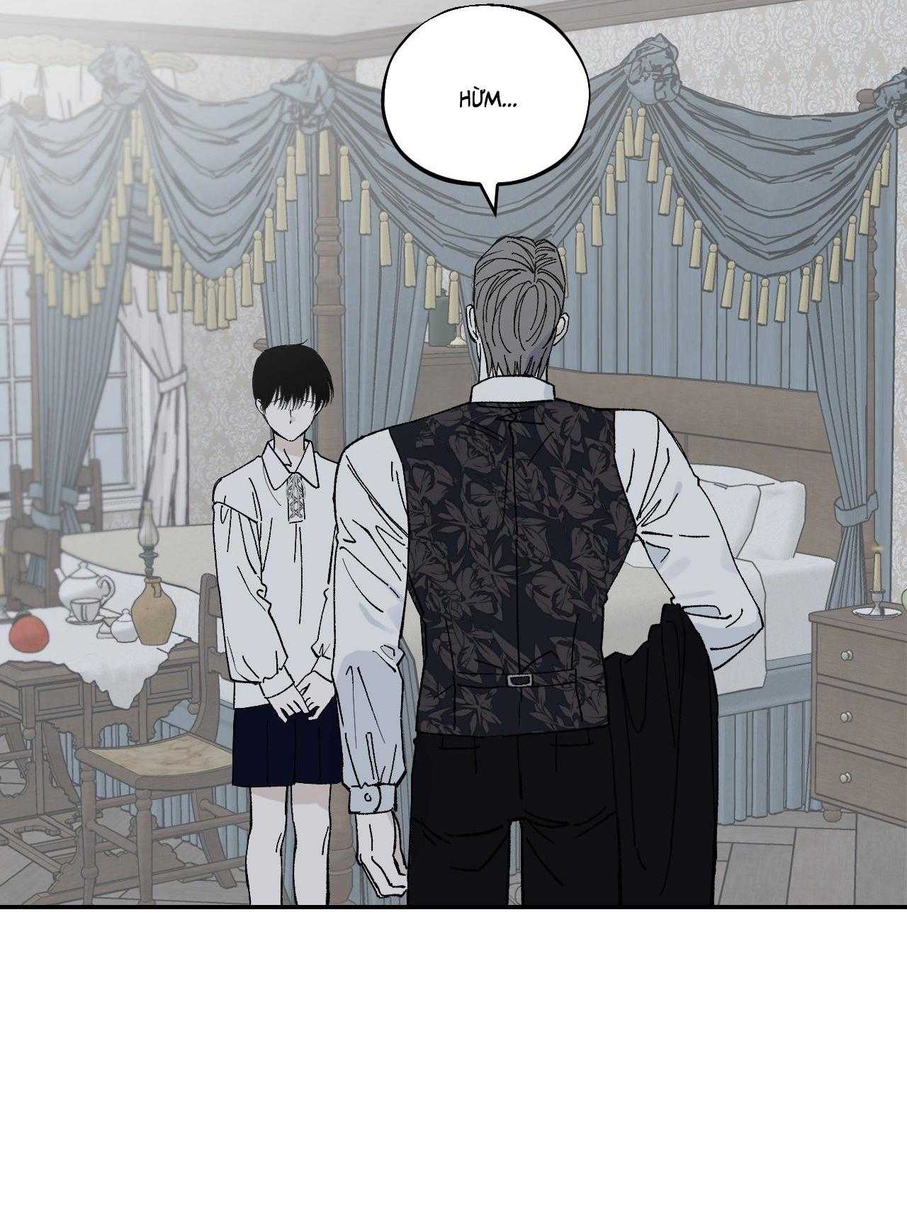 Gia Nhân Chapter 42 - Trang 2