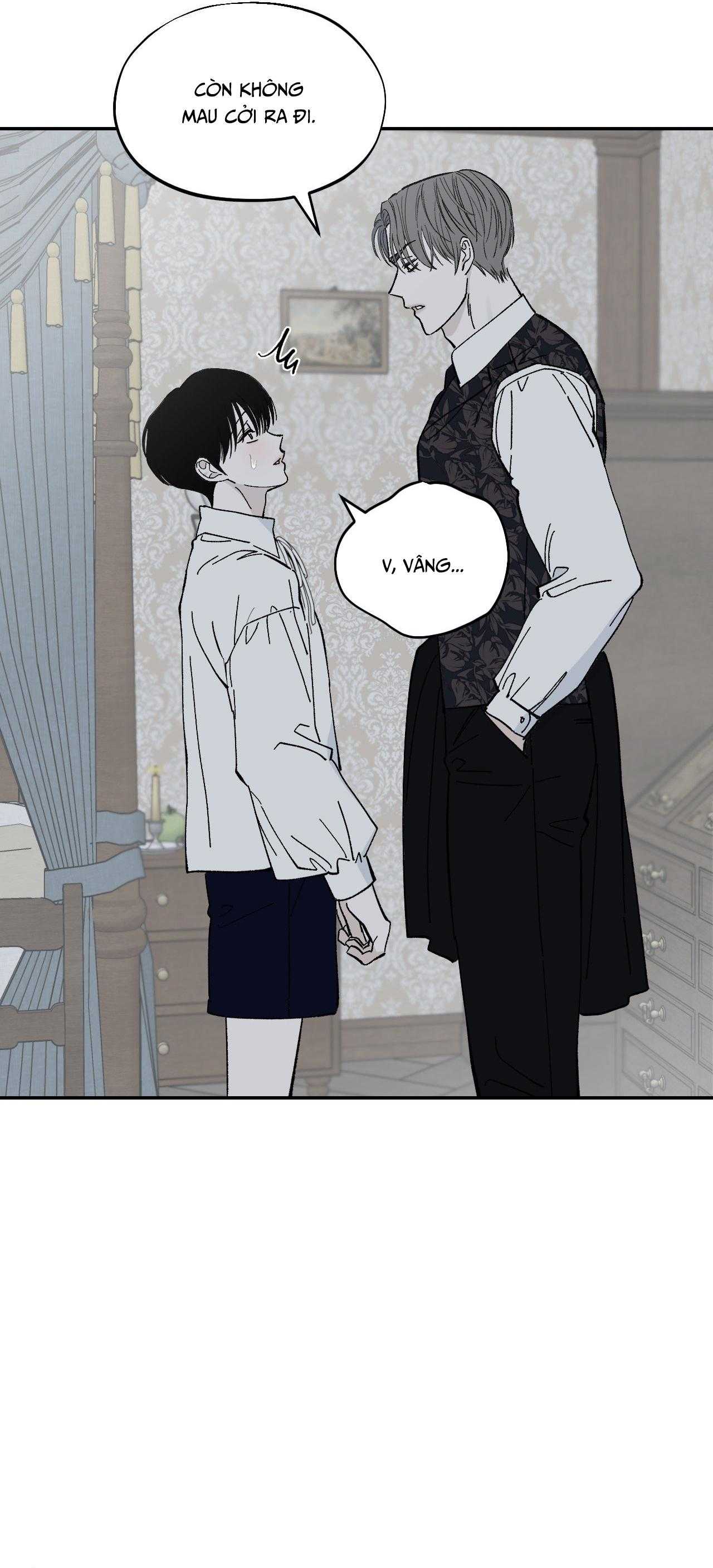Gia Nhân Chapter 42 - Trang 2