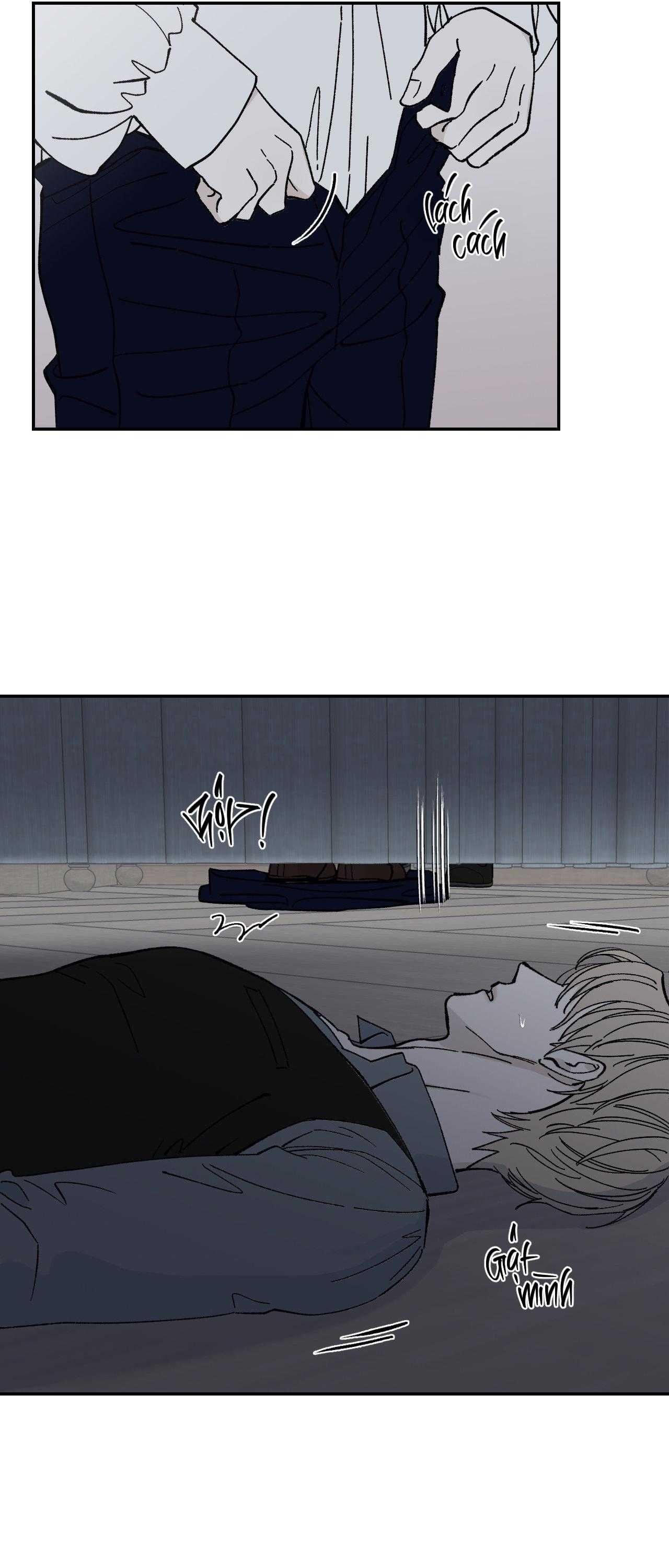 Gia Nhân Chapter 42 - Trang 2
