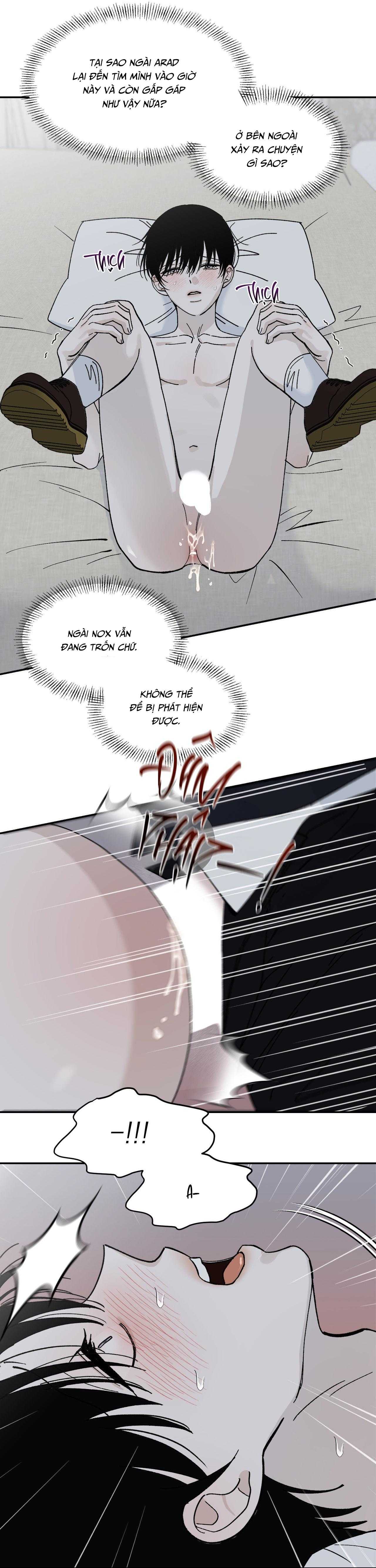 Gia Nhân Chapter 42 - Trang 2