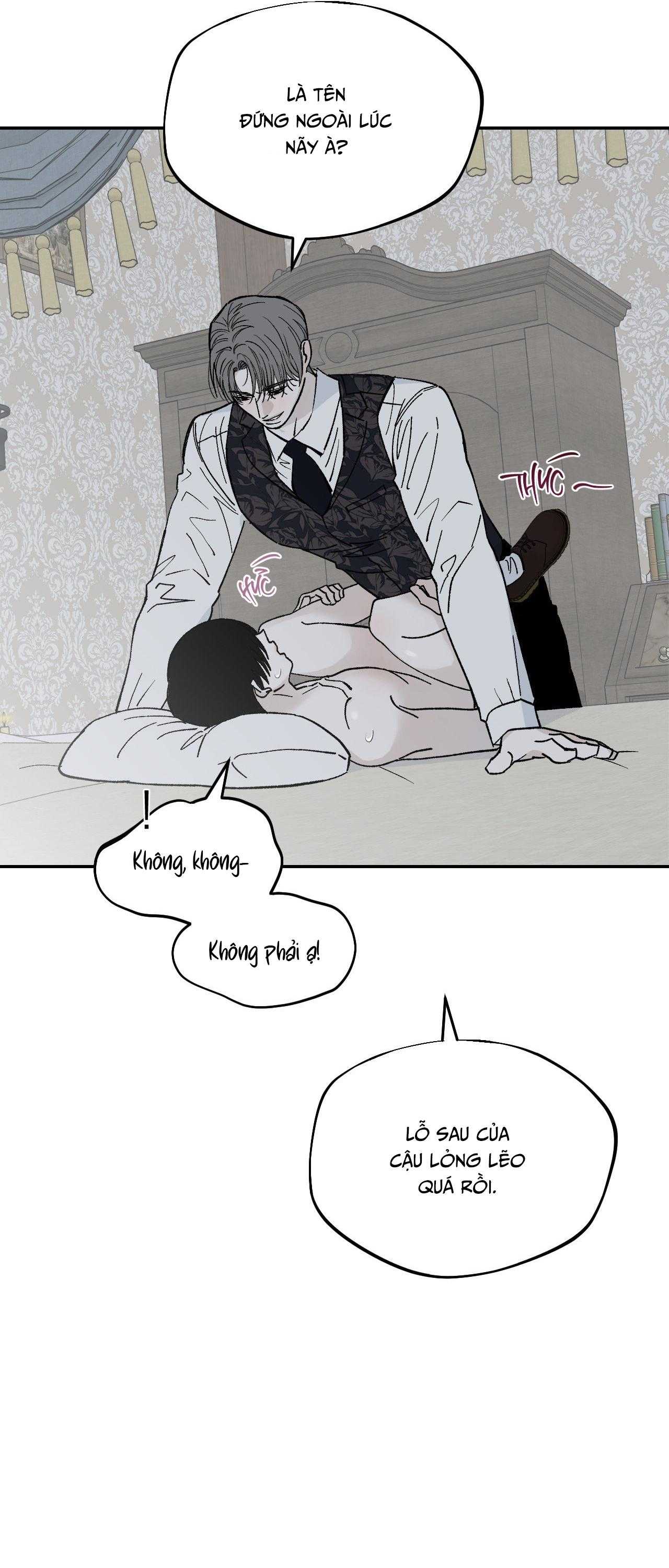 Gia Nhân Chapter 42 - Trang 2