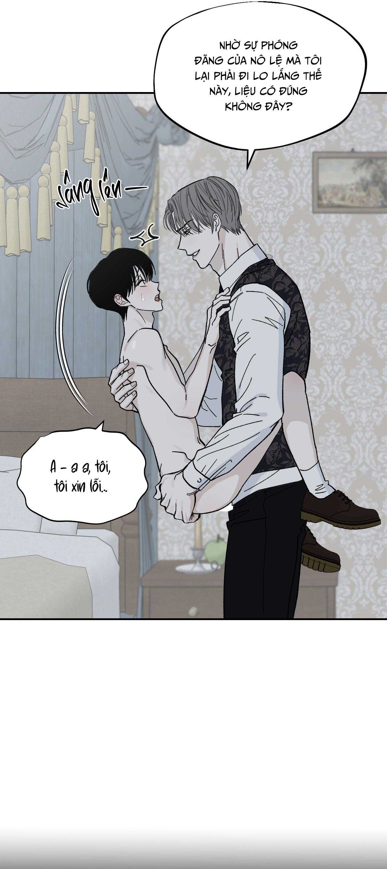 Gia Nhân Chapter 42 - Trang 2