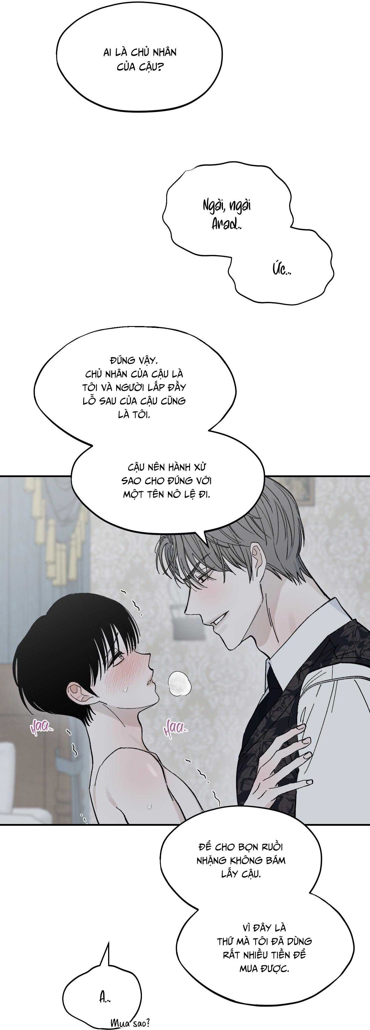 Gia Nhân Chapter 42 - Trang 2