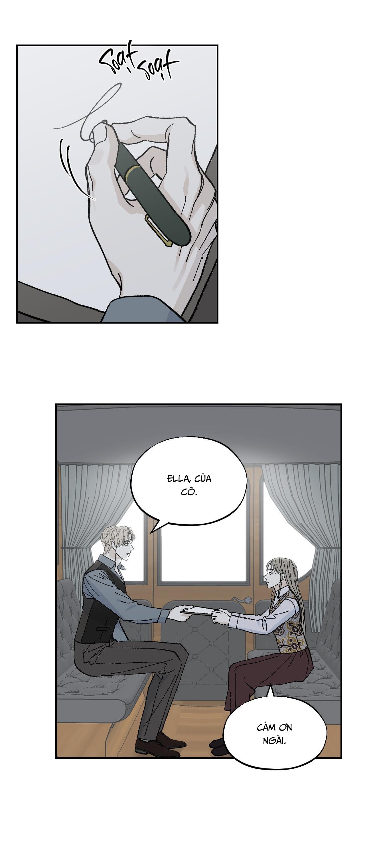 Gia Nhân Chapter 44 - Trang 2