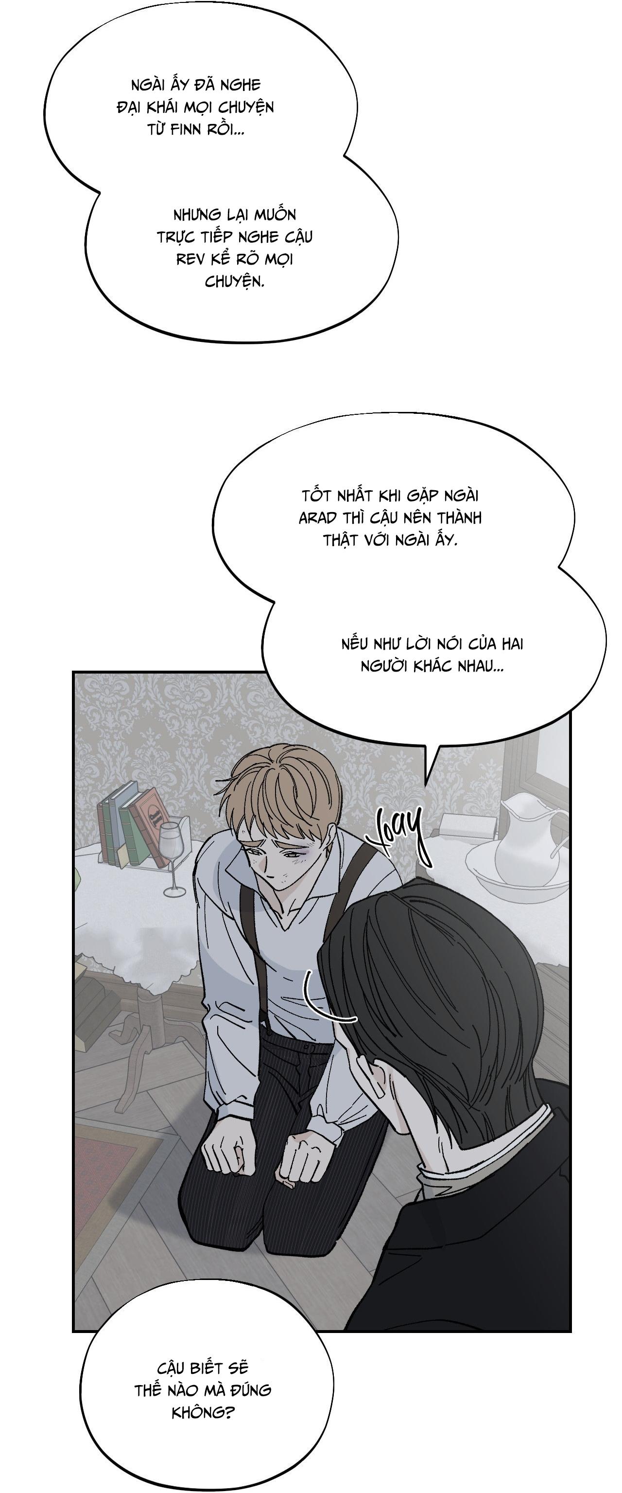 Gia Nhân Chapter 44 - Trang 2
