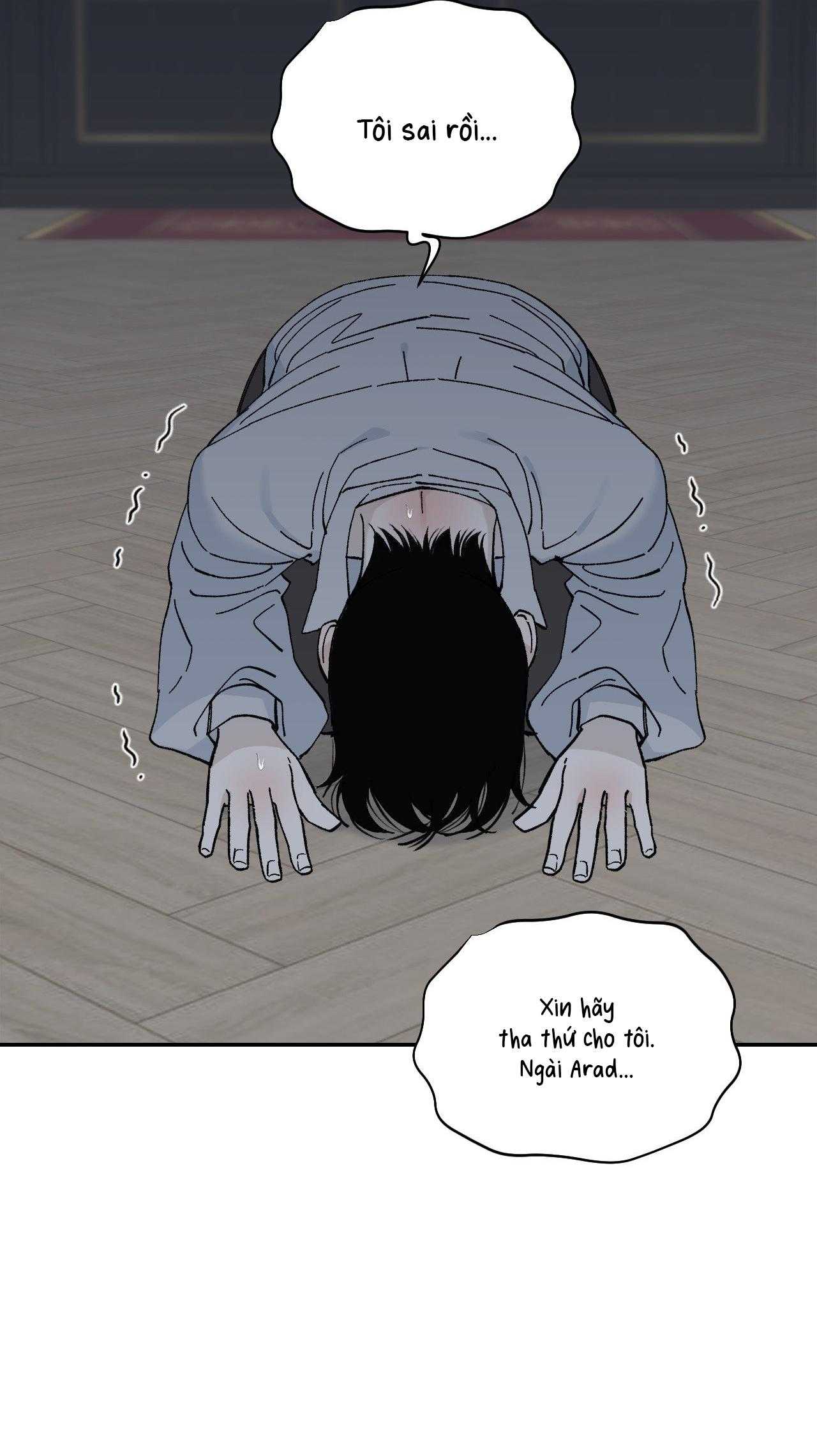 GIA NHÂN Chapter 45 - Trang 3