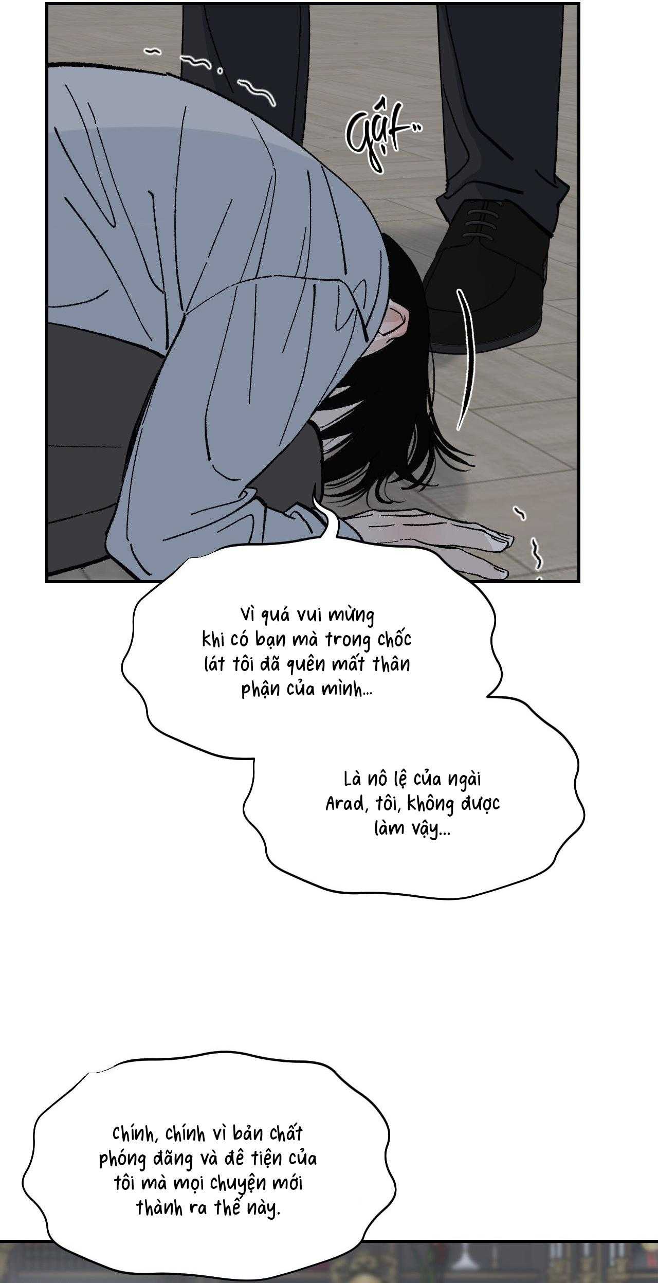 GIA NHÂN Chapter 45 - Trang 3