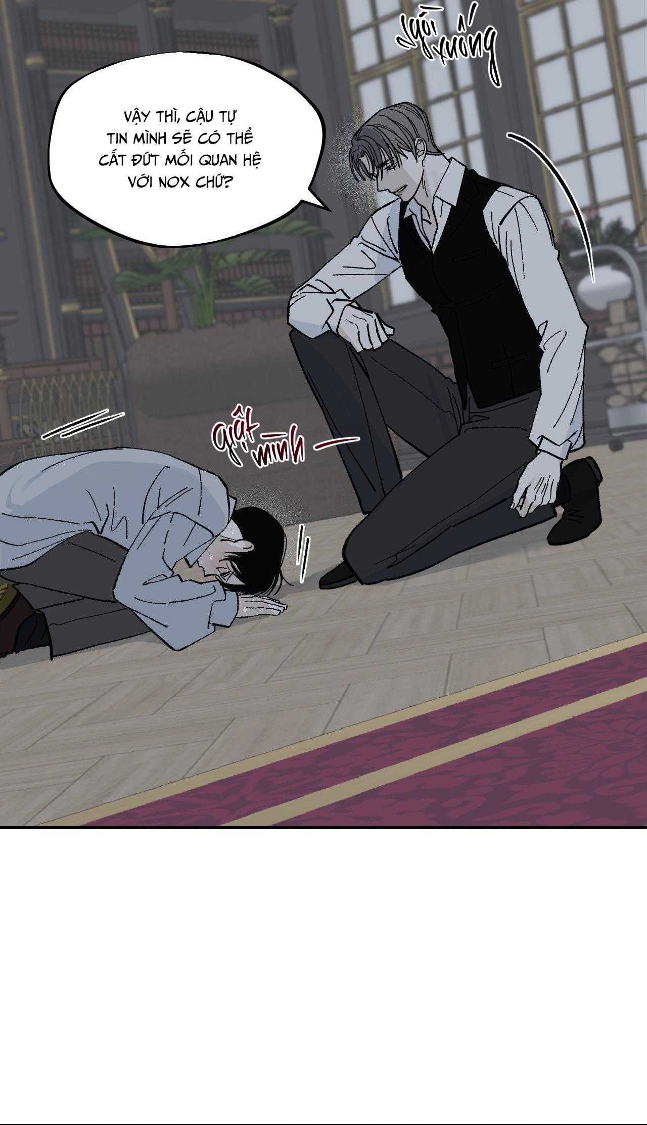 GIA NHÂN Chapter 45 - Trang 3