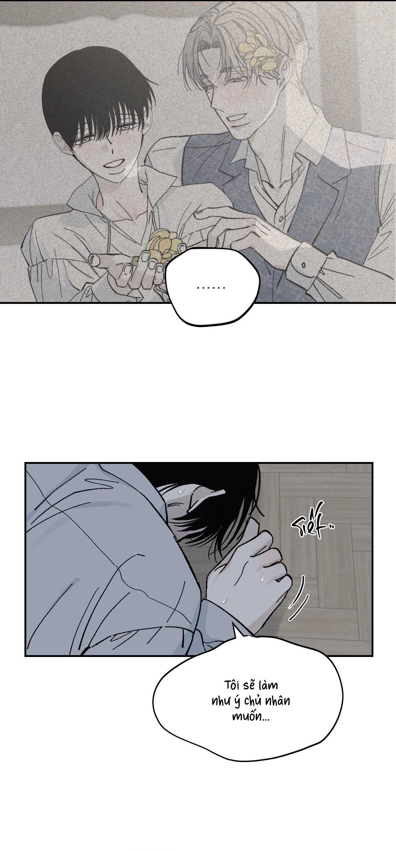 GIA NHÂN Chapter 45 - Trang 3