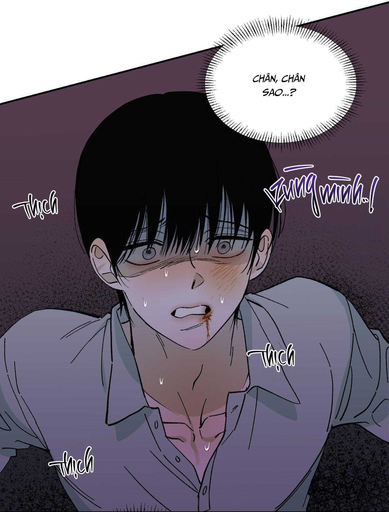 GIA NHÂN Chapter 45 - Trang 3