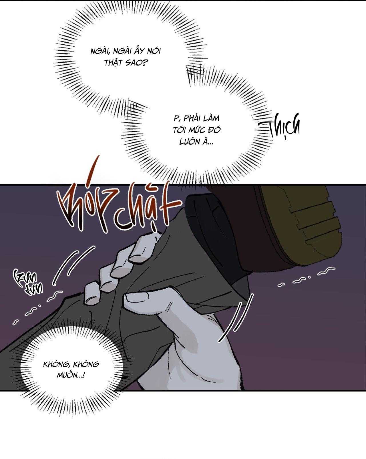 GIA NHÂN Chapter 45 - Trang 3