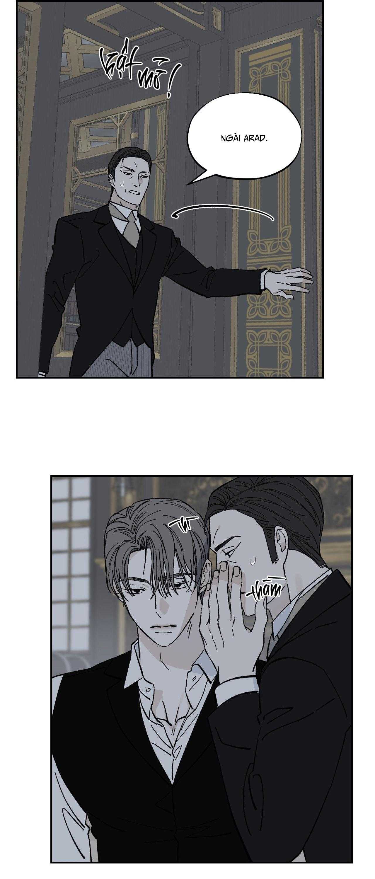 GIA NHÂN Chapter 45 - Trang 3