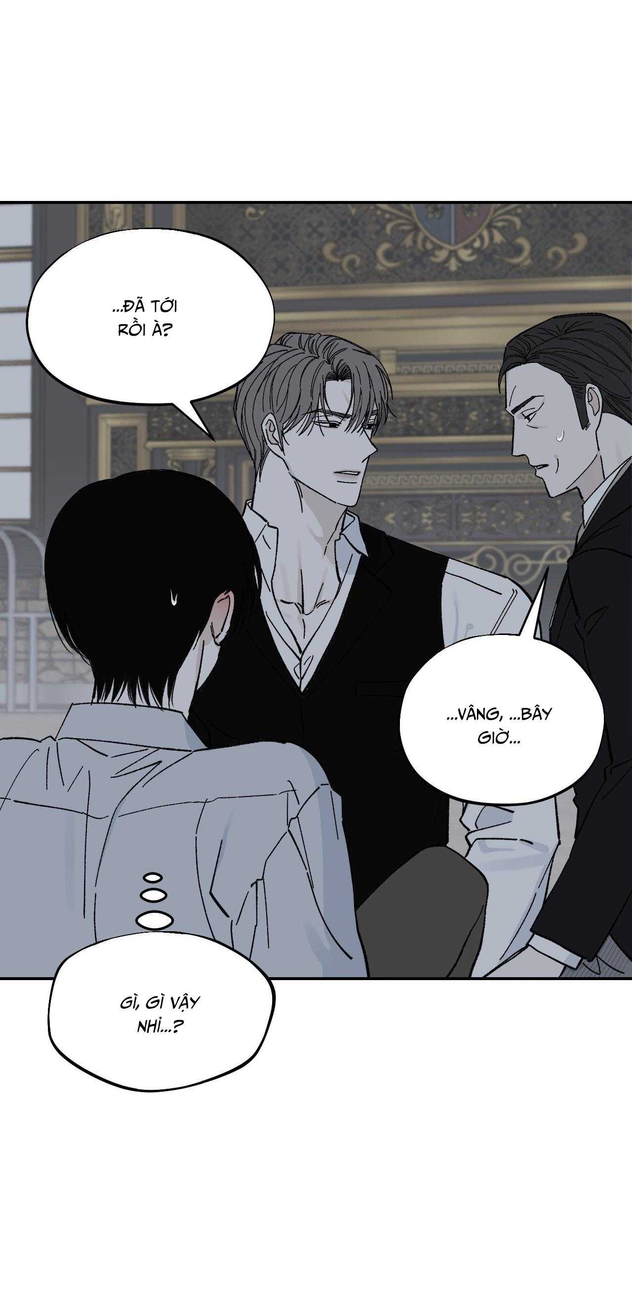 GIA NHÂN Chapter 45 - Trang 3