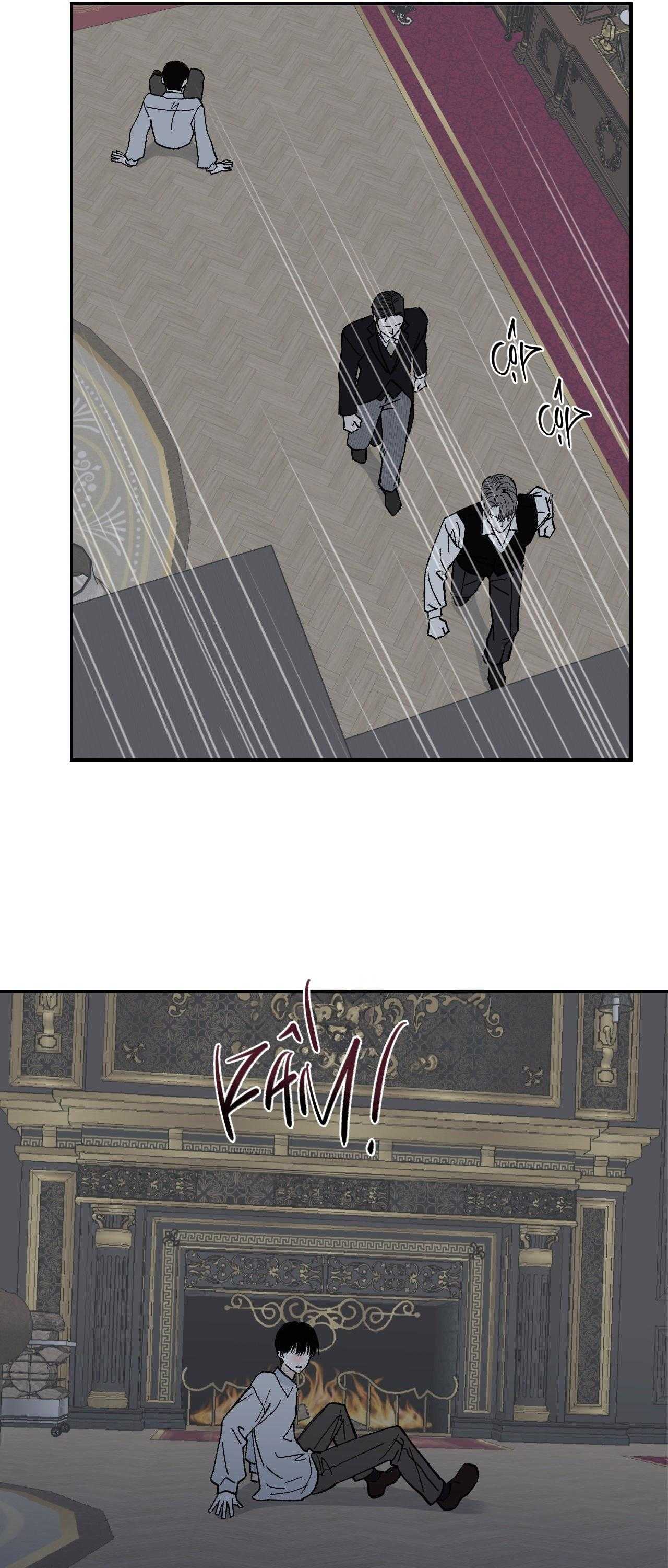 GIA NHÂN Chapter 45 - Trang 3