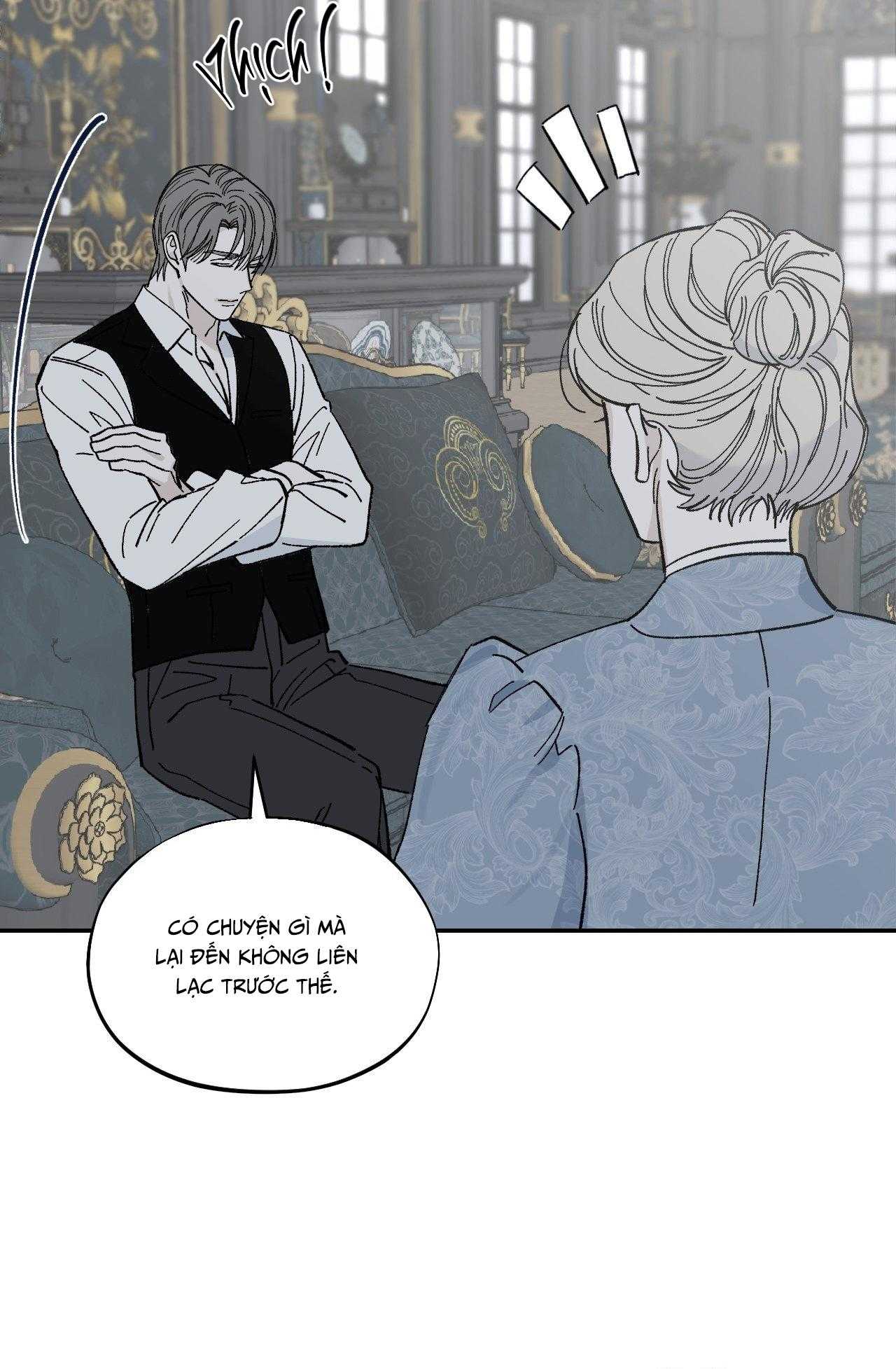 GIA NHÂN Chapter 45 - Trang 3