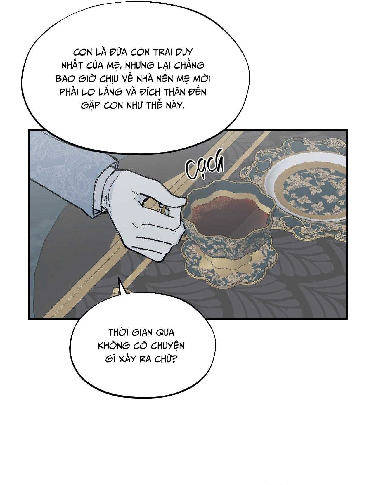 GIA NHÂN Chapter 45 - Trang 3