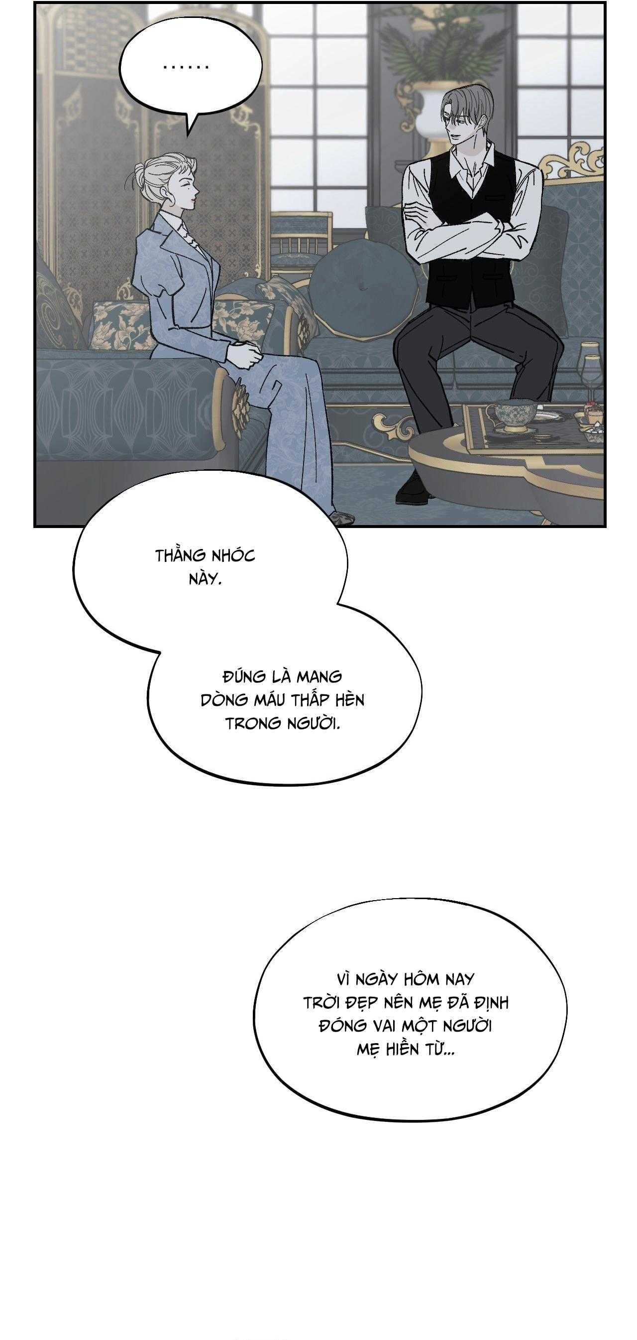 GIA NHÂN Chapter 45 - Trang 3