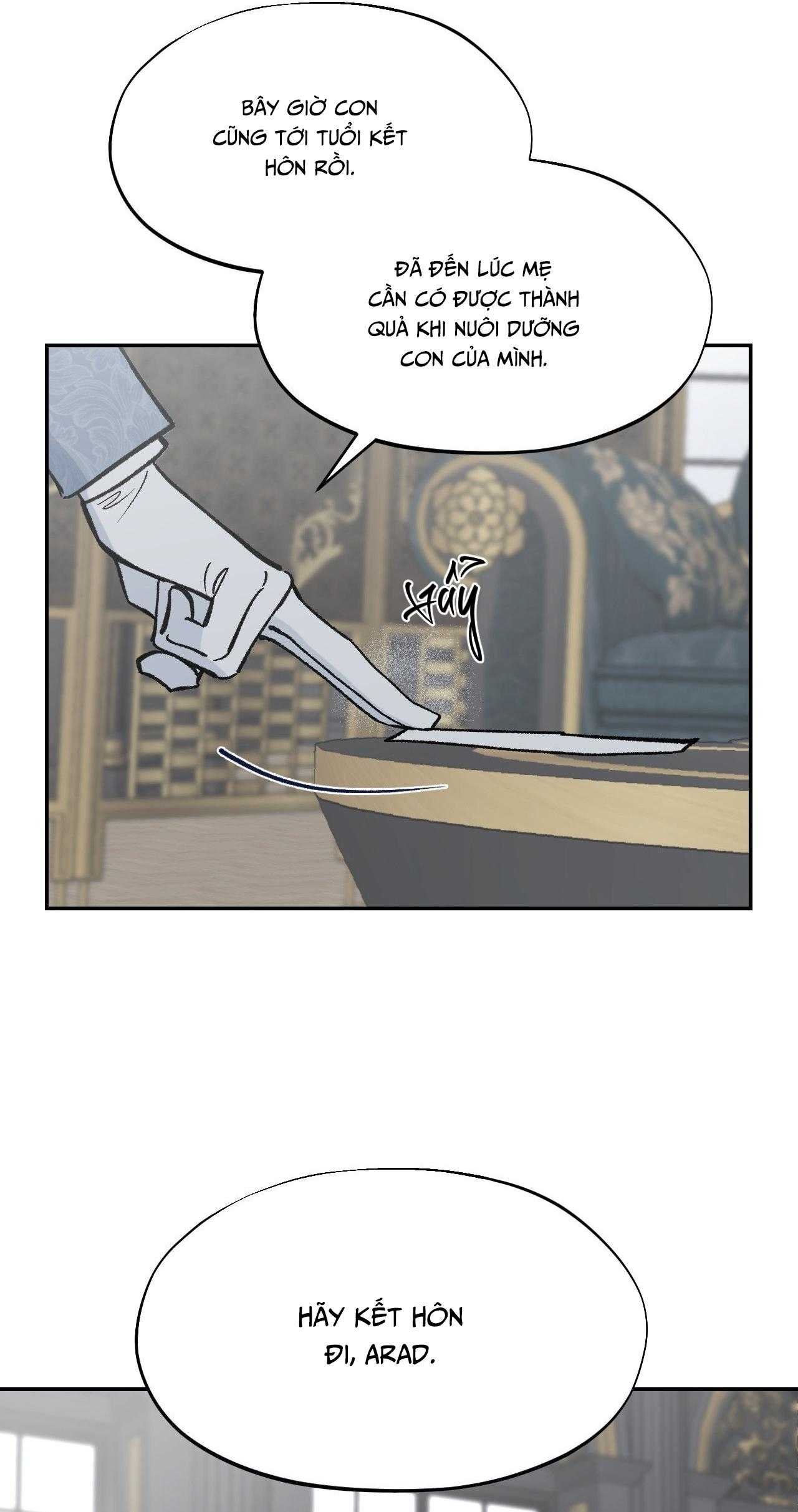 GIA NHÂN Chapter 45 - Trang 3
