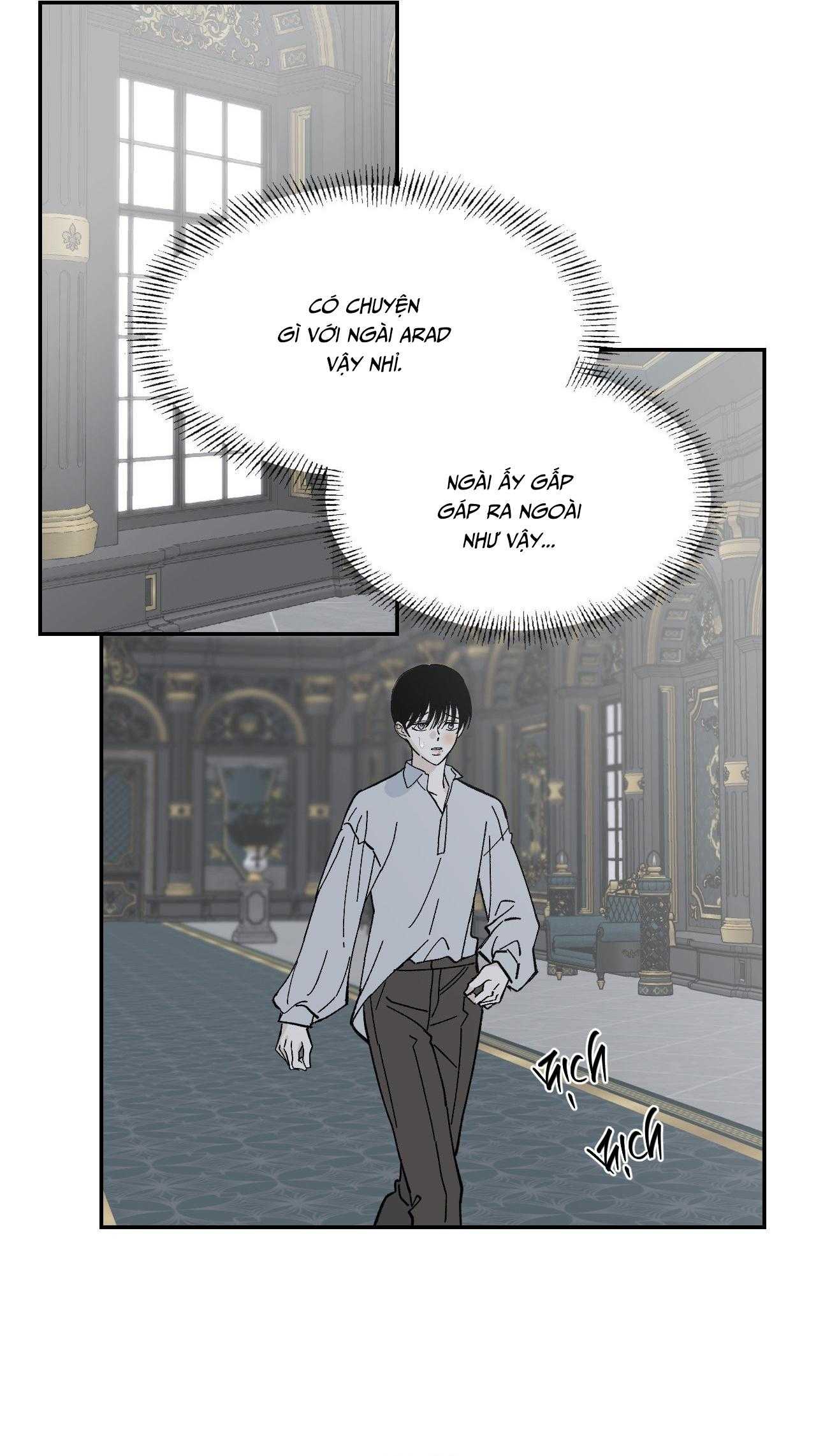 GIA NHÂN Chapter 45 - Trang 3