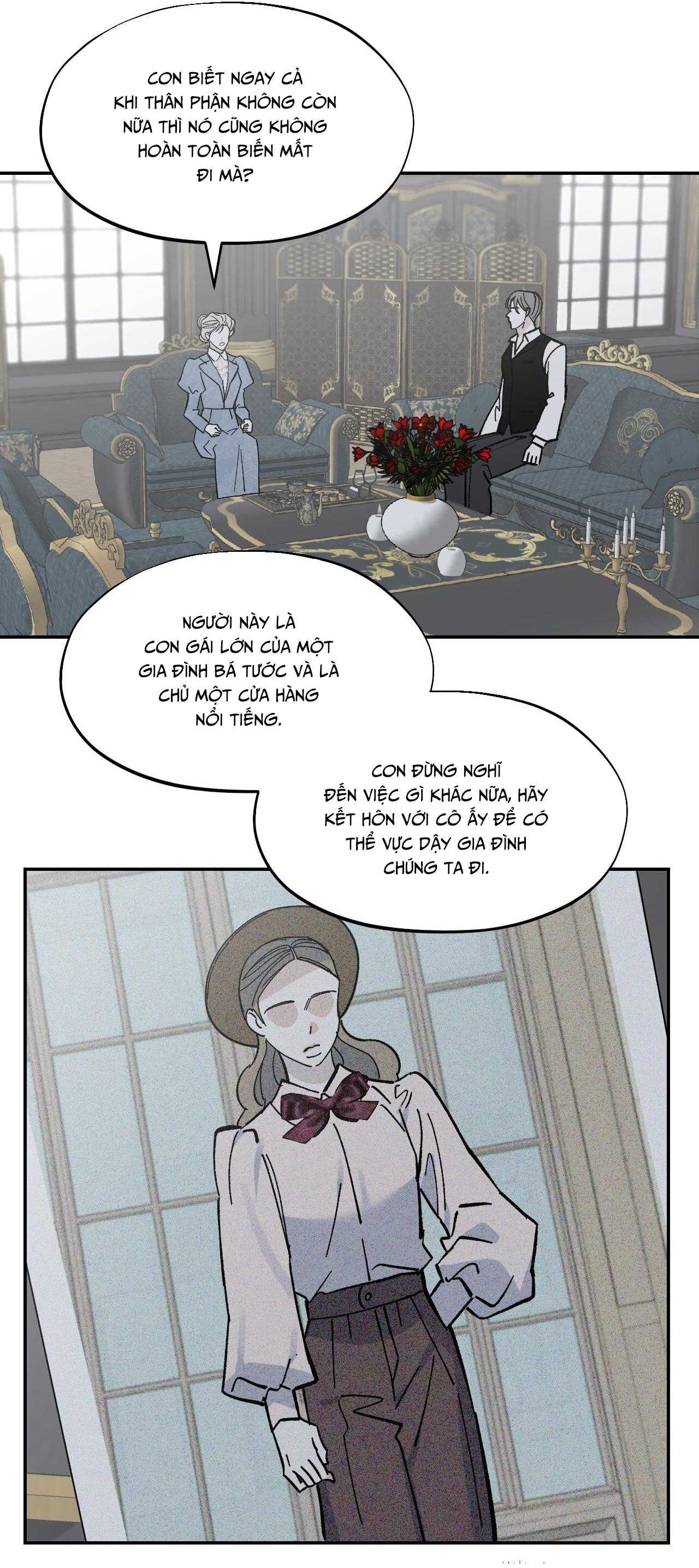 GIA NHÂN Chapter 45 - Trang 3