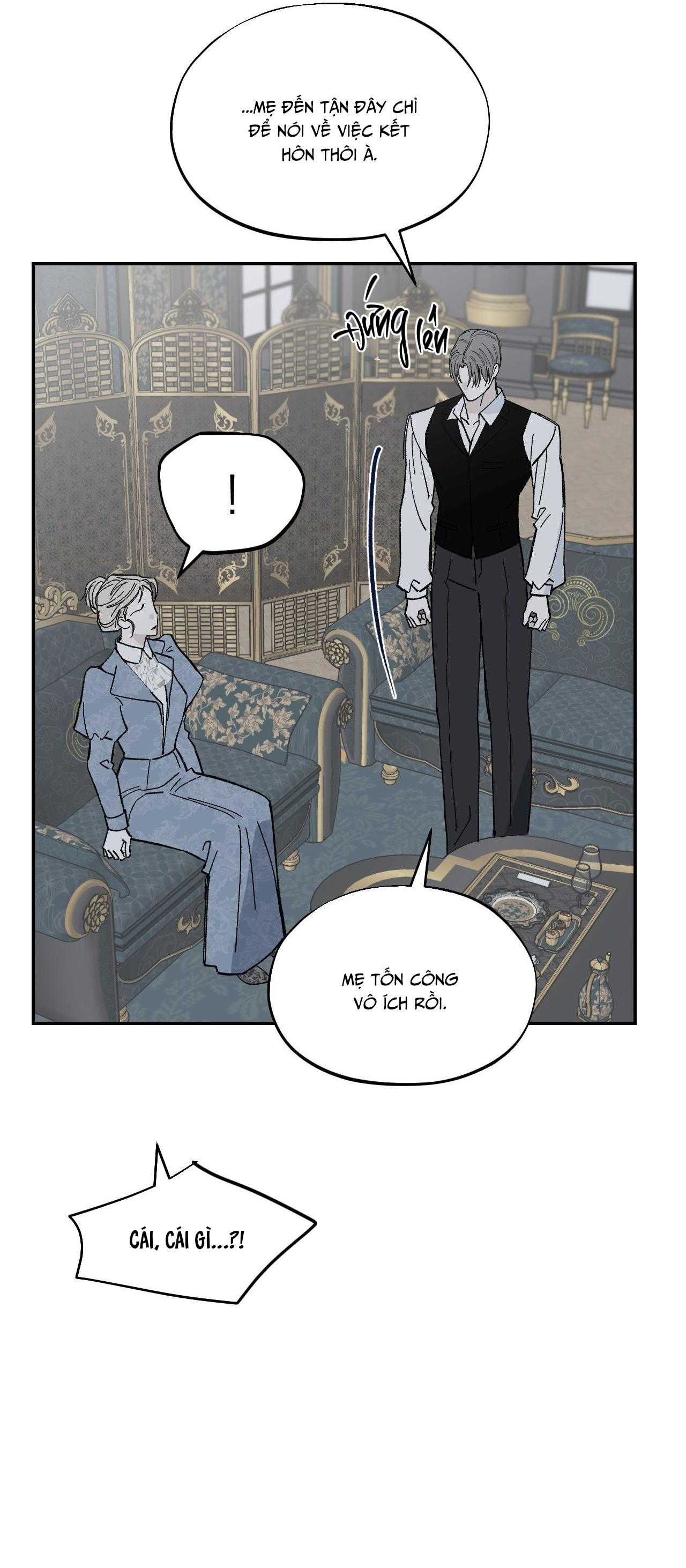 GIA NHÂN Chapter 45 - Trang 3