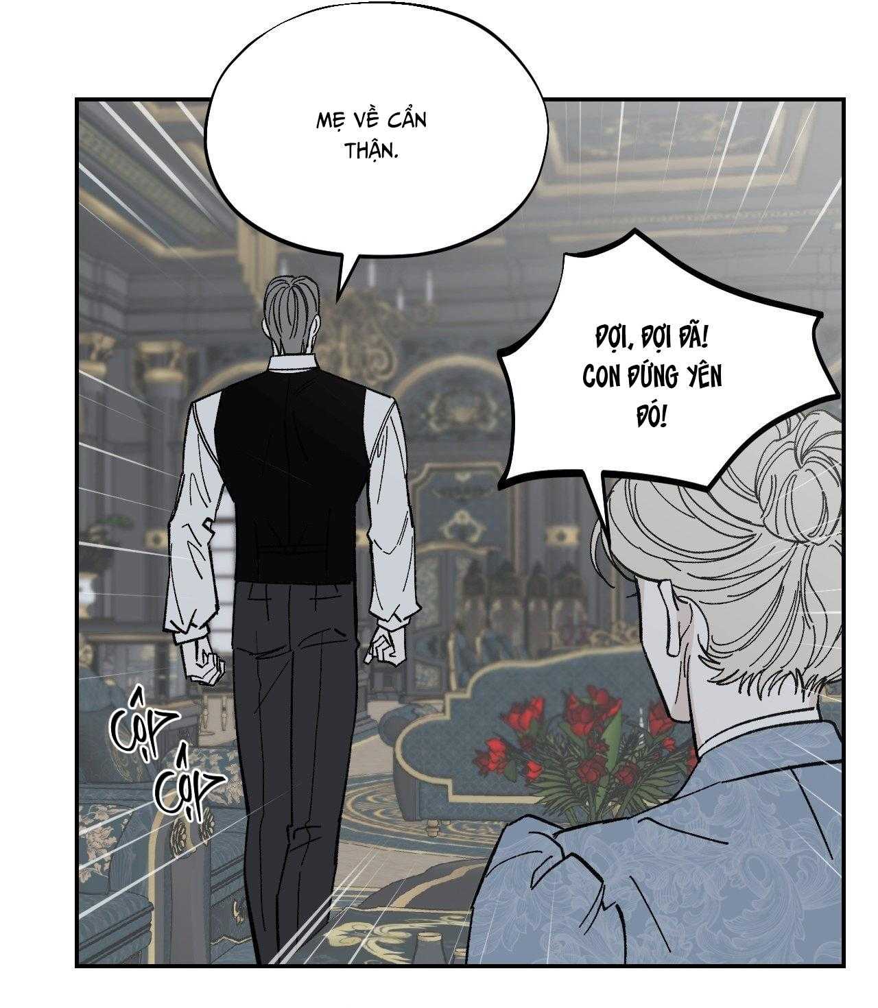 GIA NHÂN Chapter 45 - Trang 3