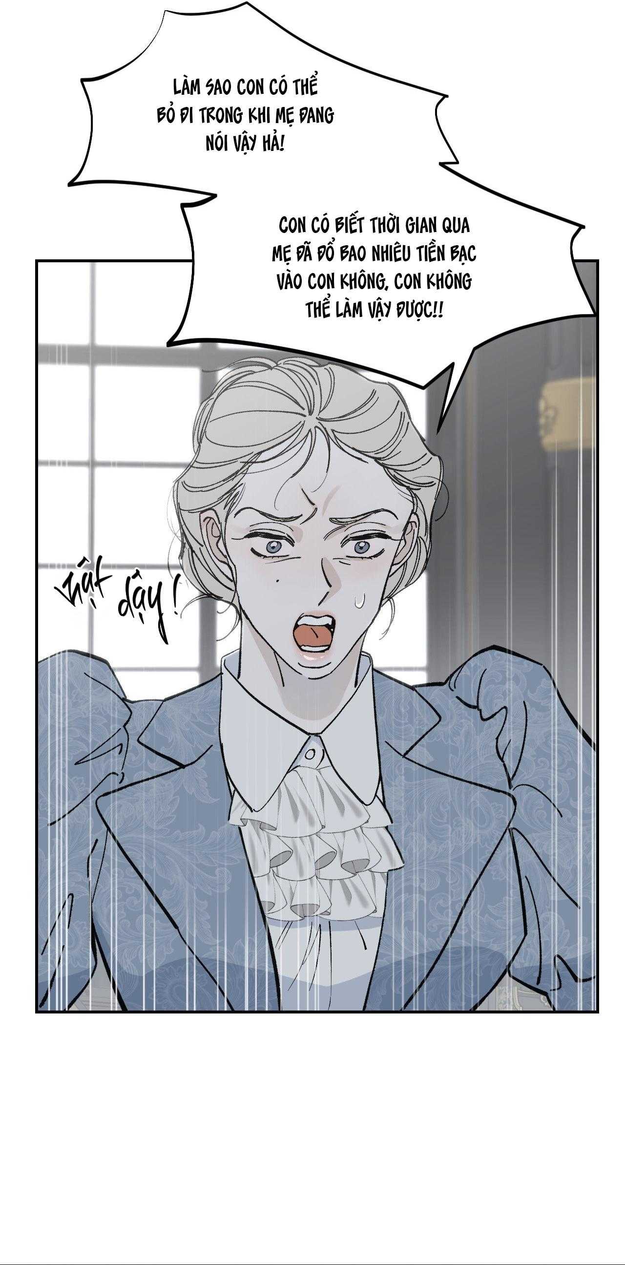 GIA NHÂN Chapter 45 - Trang 3