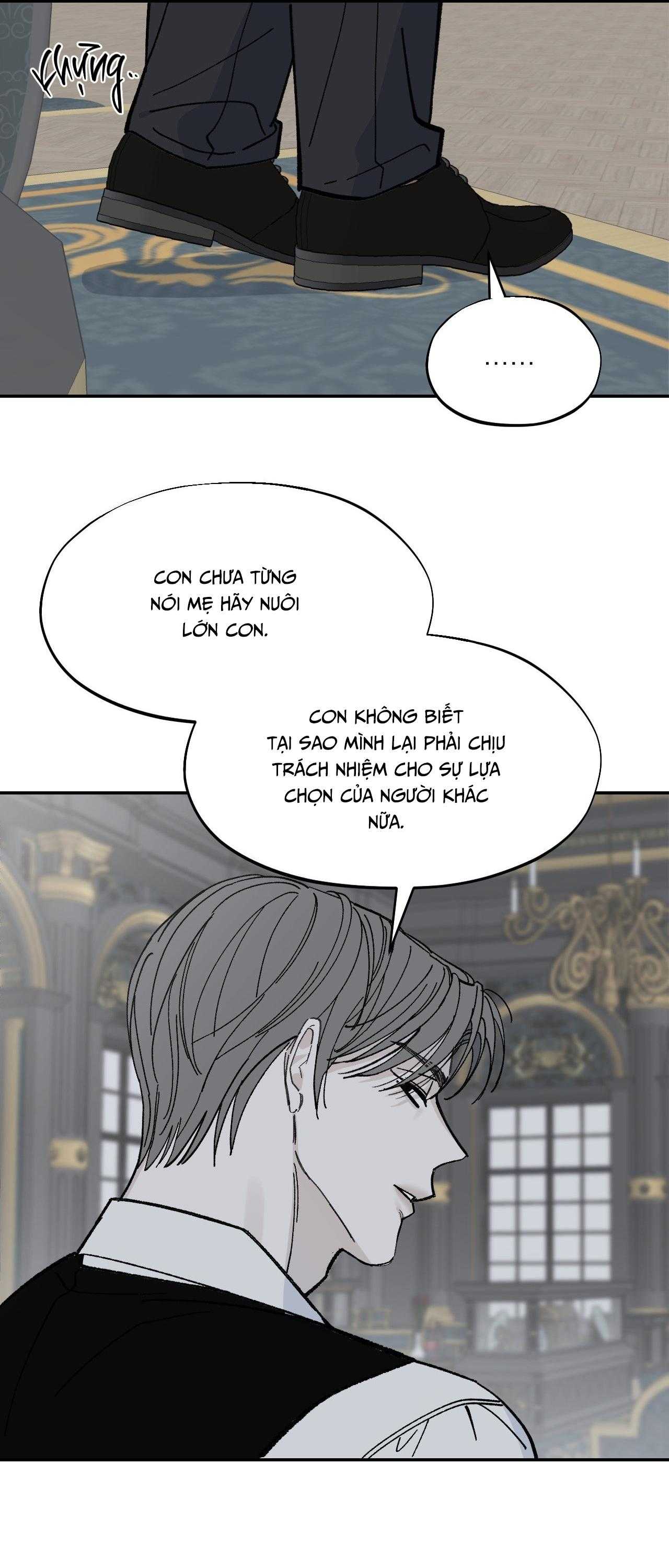 GIA NHÂN Chapter 45 - Trang 3