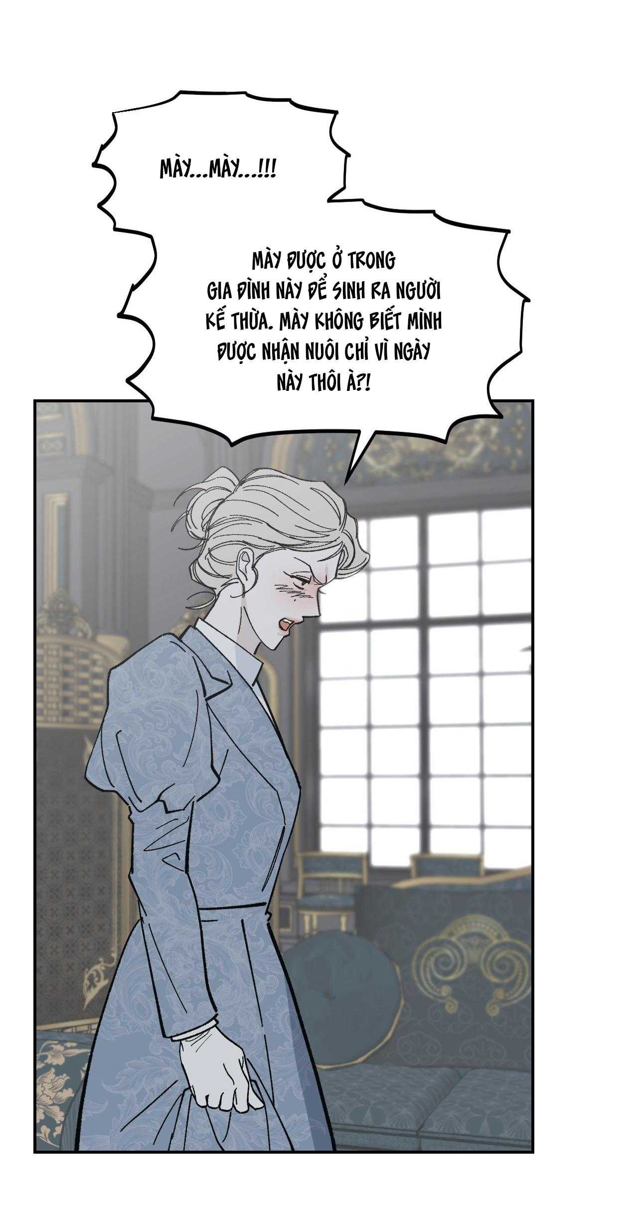 GIA NHÂN Chapter 45 - Trang 3