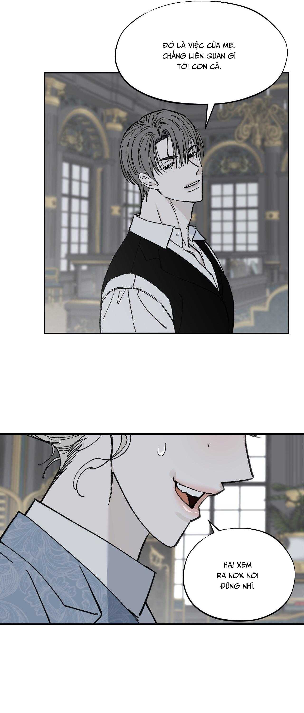 GIA NHÂN Chapter 45 - Trang 3