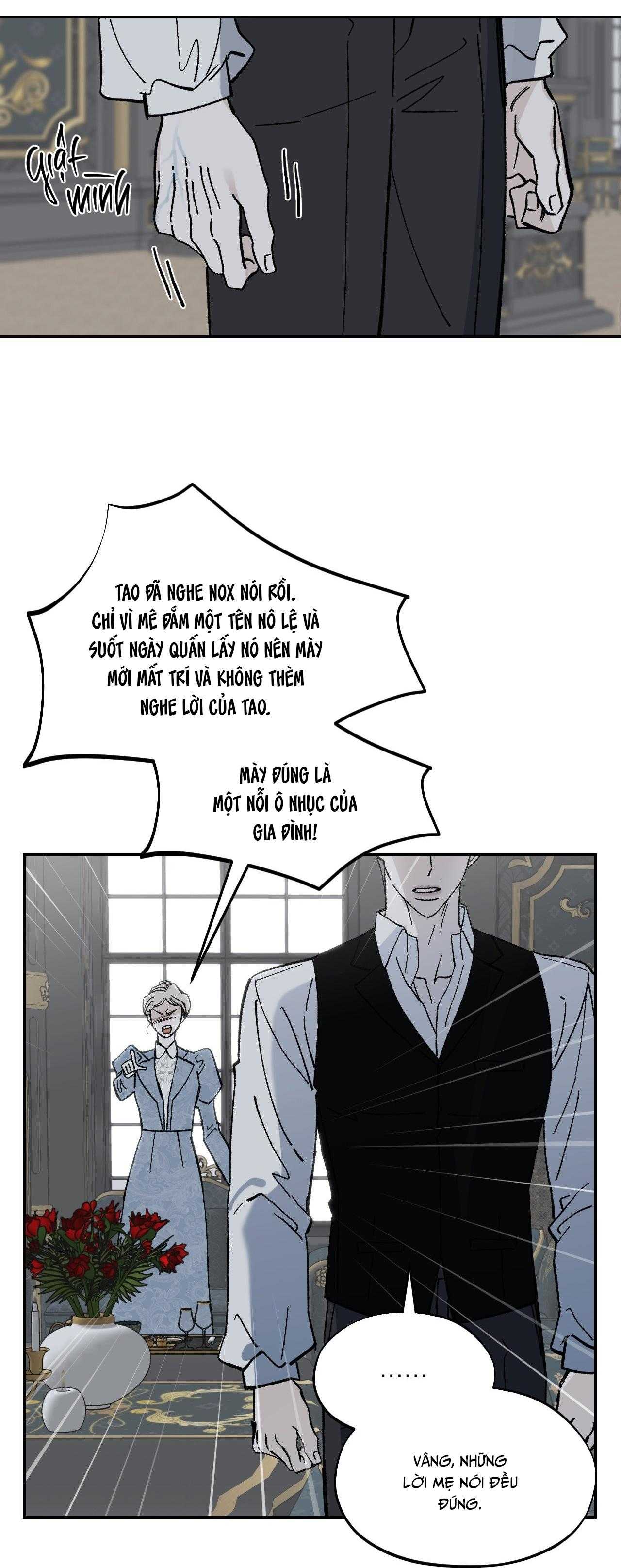 GIA NHÂN Chapter 45 - Trang 3